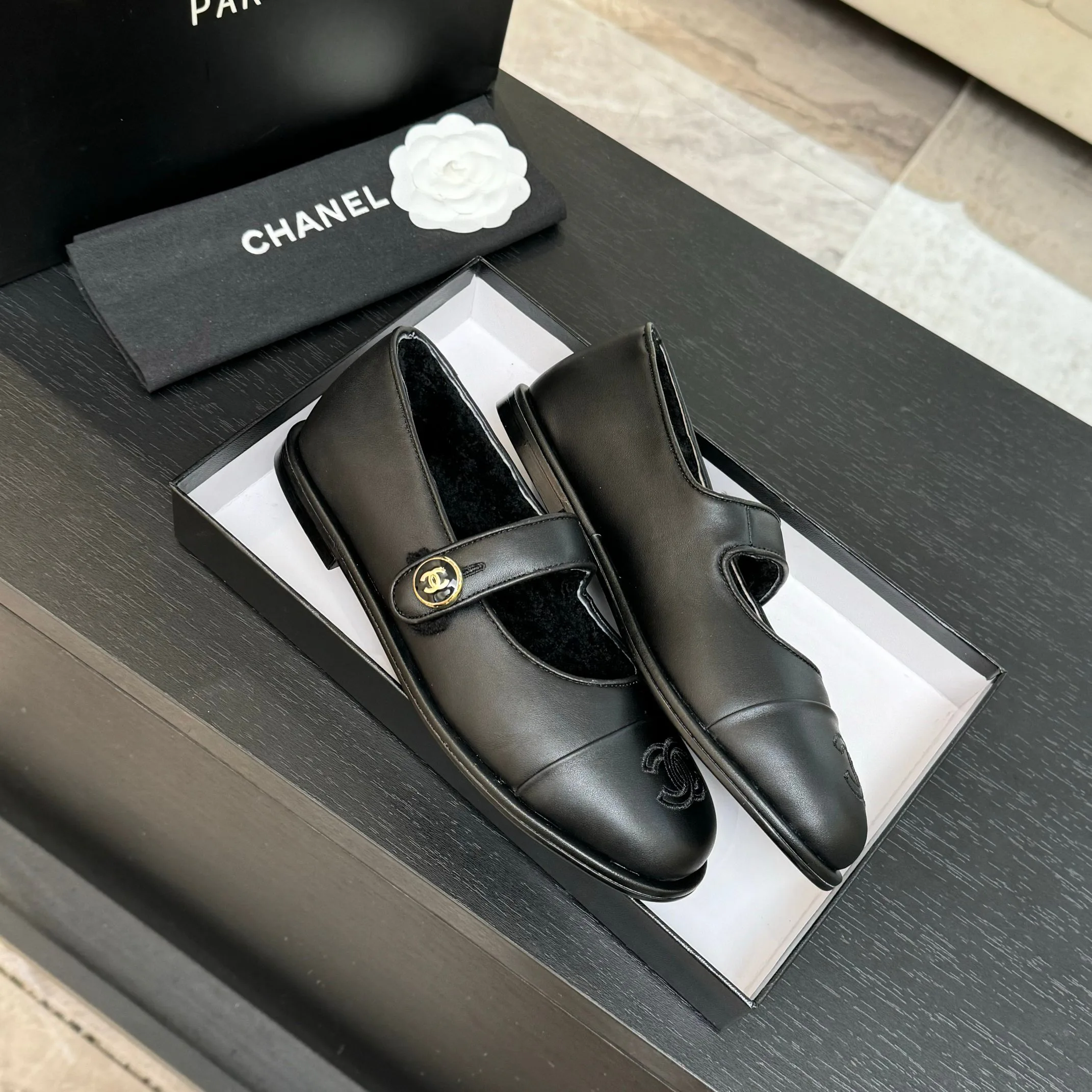 Women's Heels CHANEL 18216493