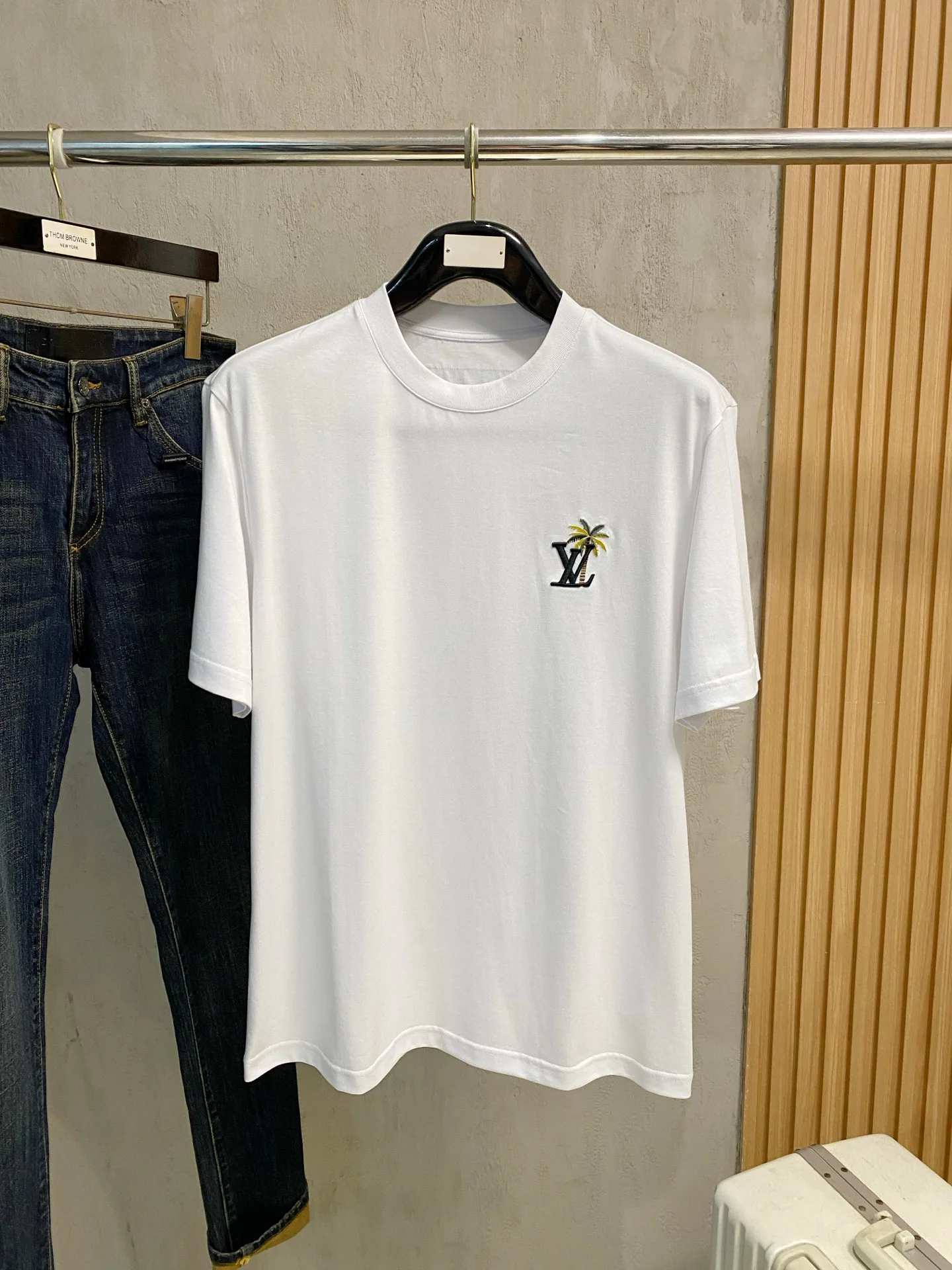 Men's T-Shirts LOUIS VUITTON 17298451