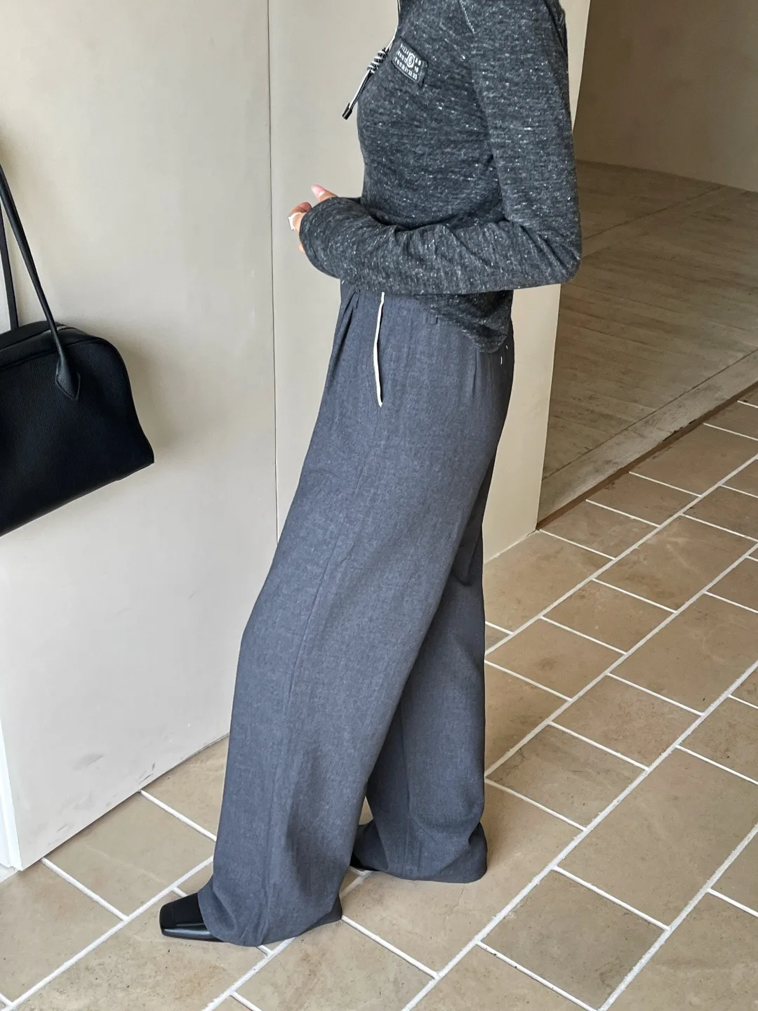 Брюки Женские Maison Margiela 18599034