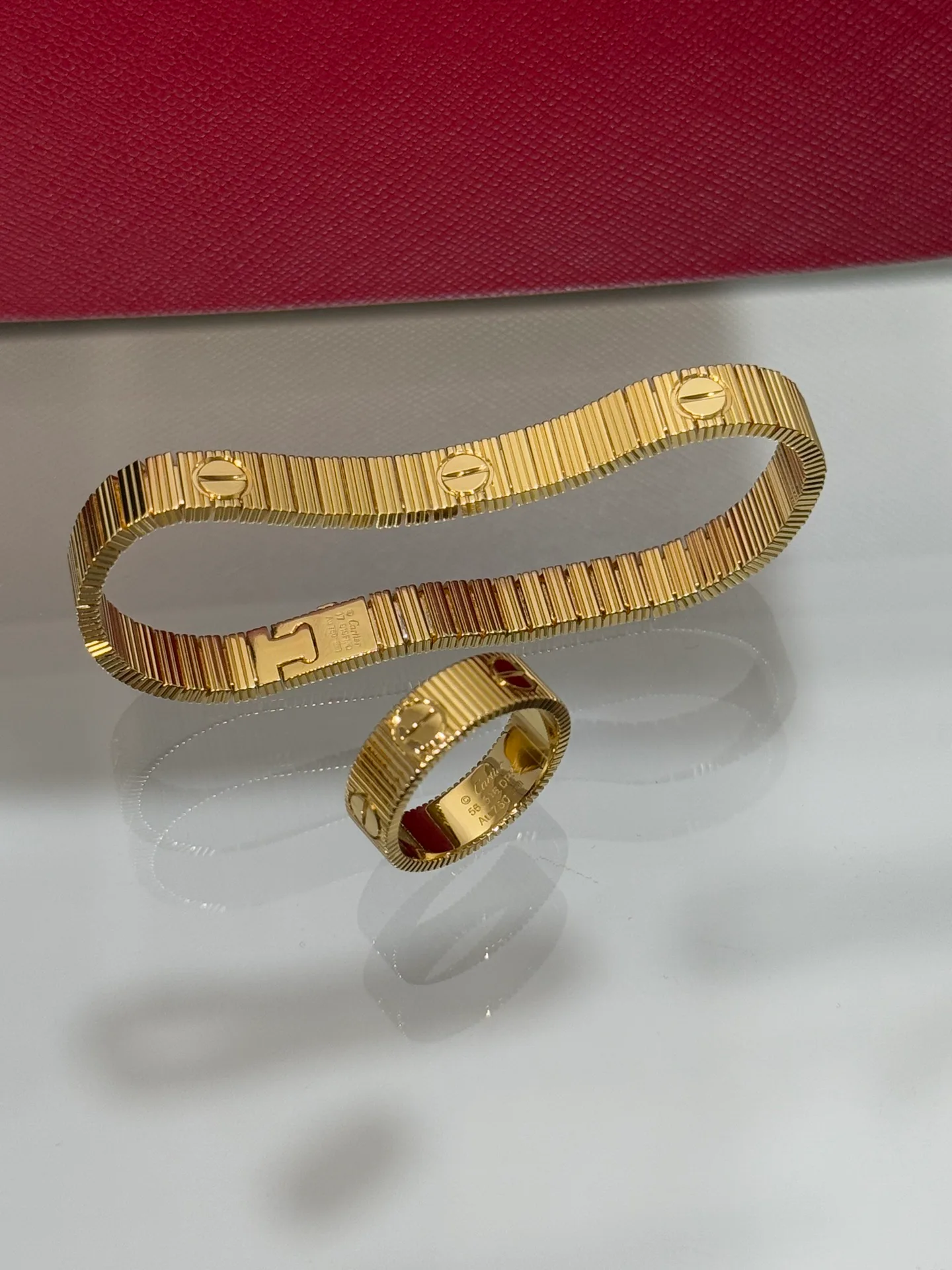 Jewelry CARTIER 17601233
