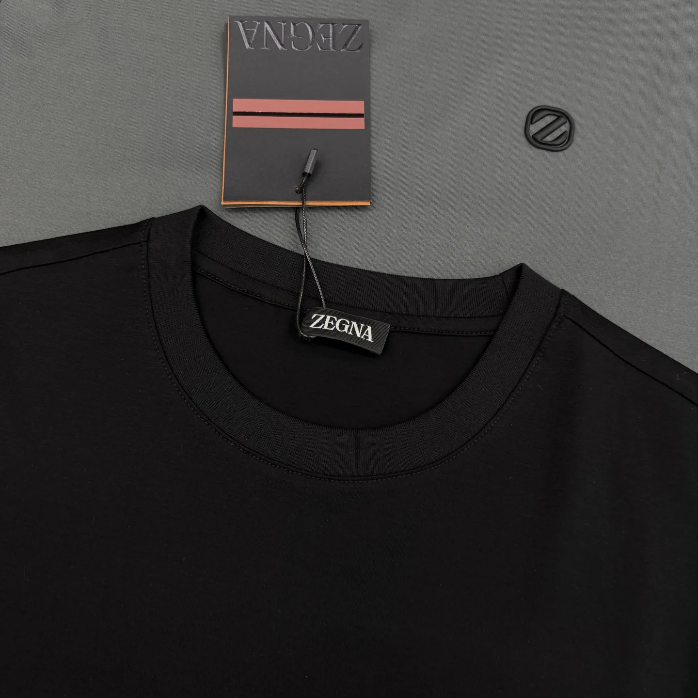 Men's T-Shirts ZEGNA 17099763