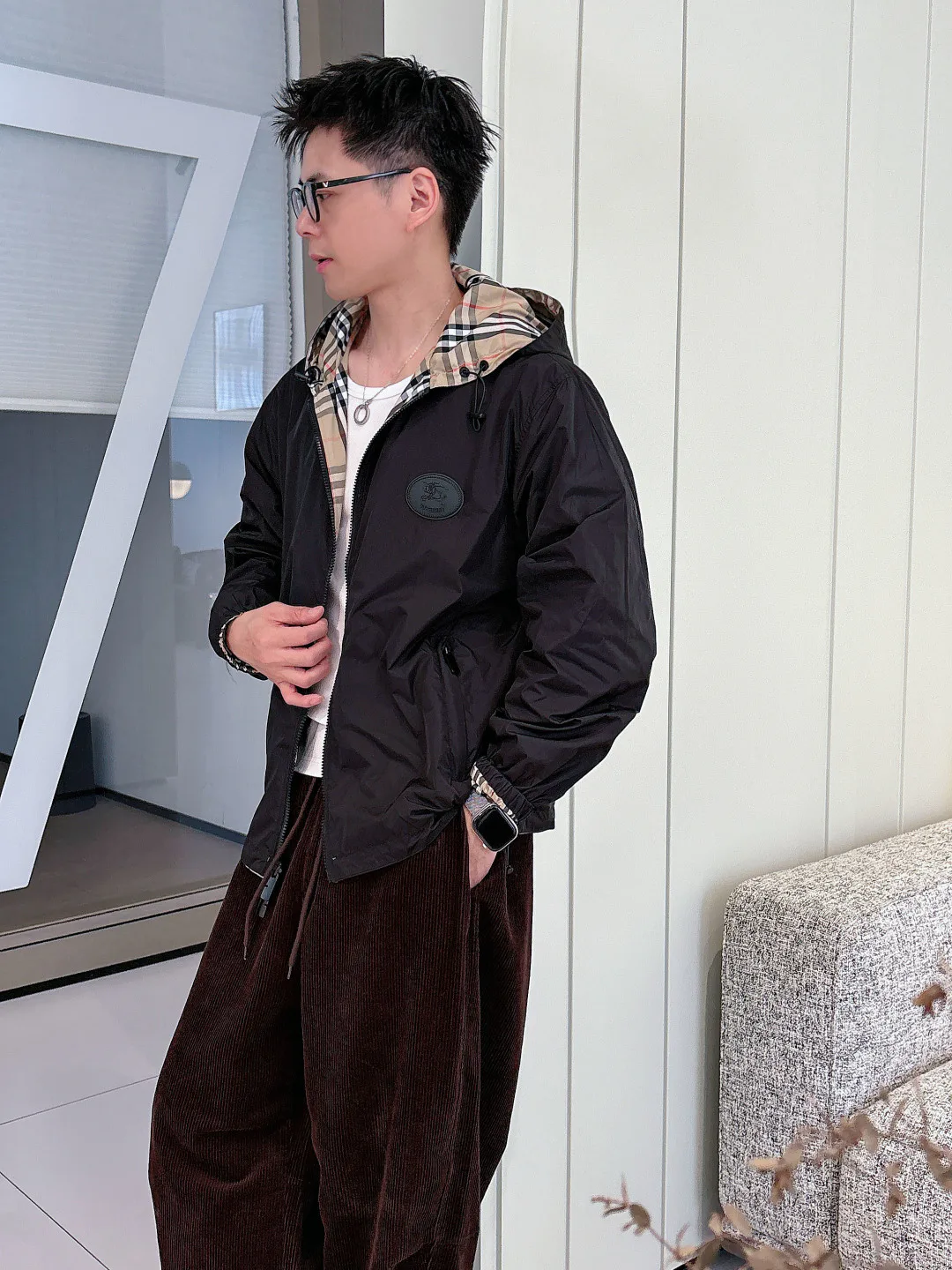 Men's Jackets And Down Jackets BURBERRY 18499061