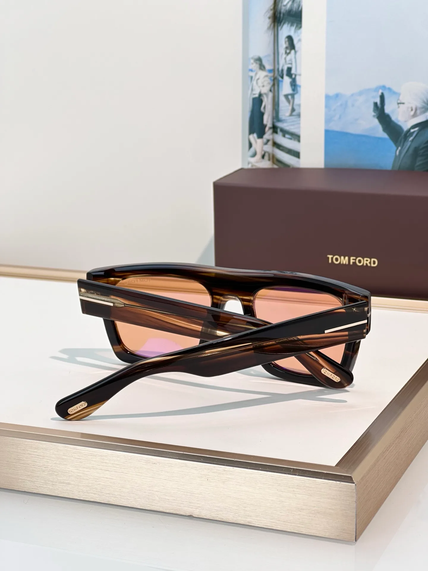 Glasses TOM FORD 18398744