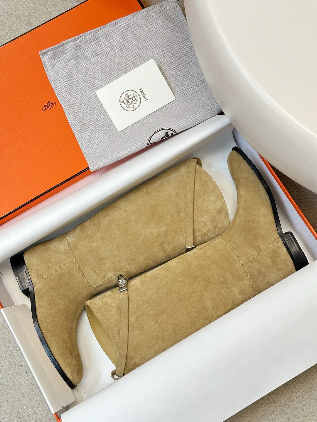 Сапоги Женские Hermes 18612627