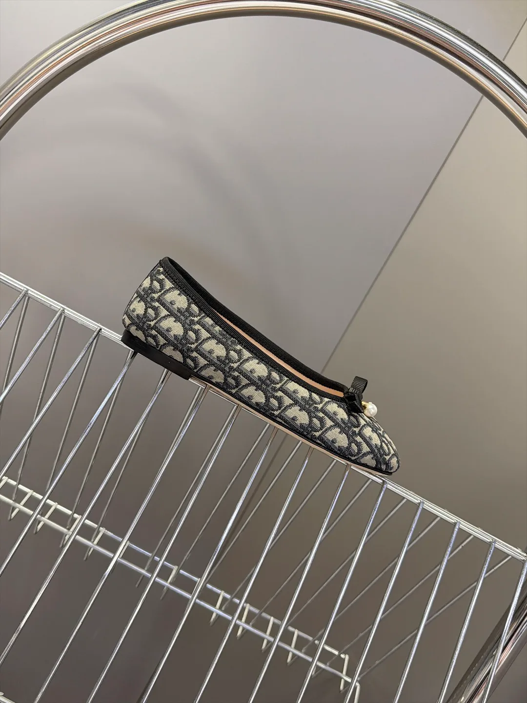 Women's Ballet Flats CHRISTIAN DIOR 18005287