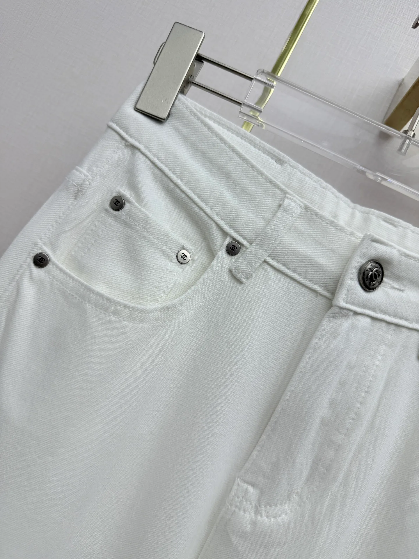 Women's Jeans CHANEL 17908343