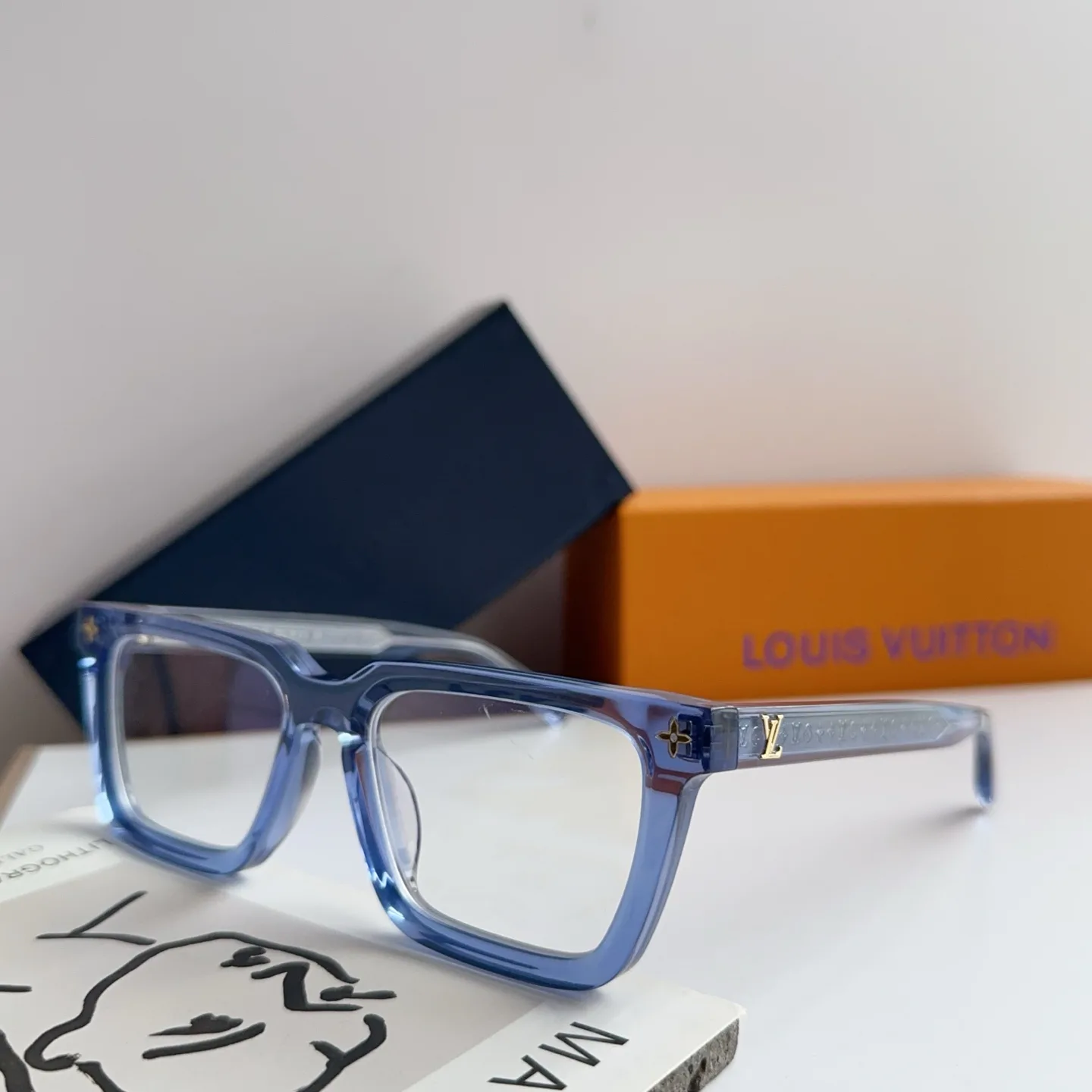Glasses LOUIS VUITTON 17366464