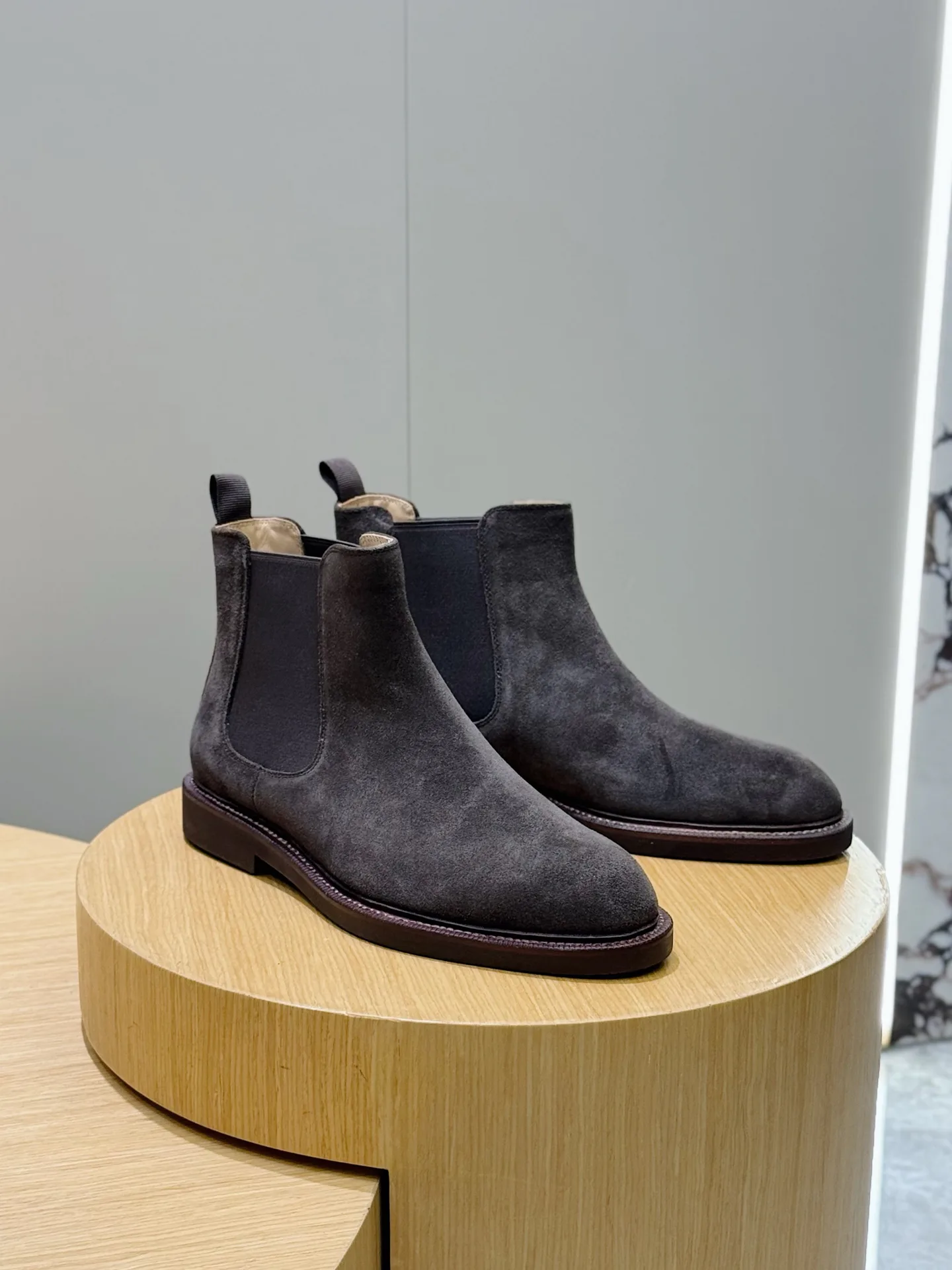 Men's Ankle Boots BRUNELLO CUCINELLI 18116965