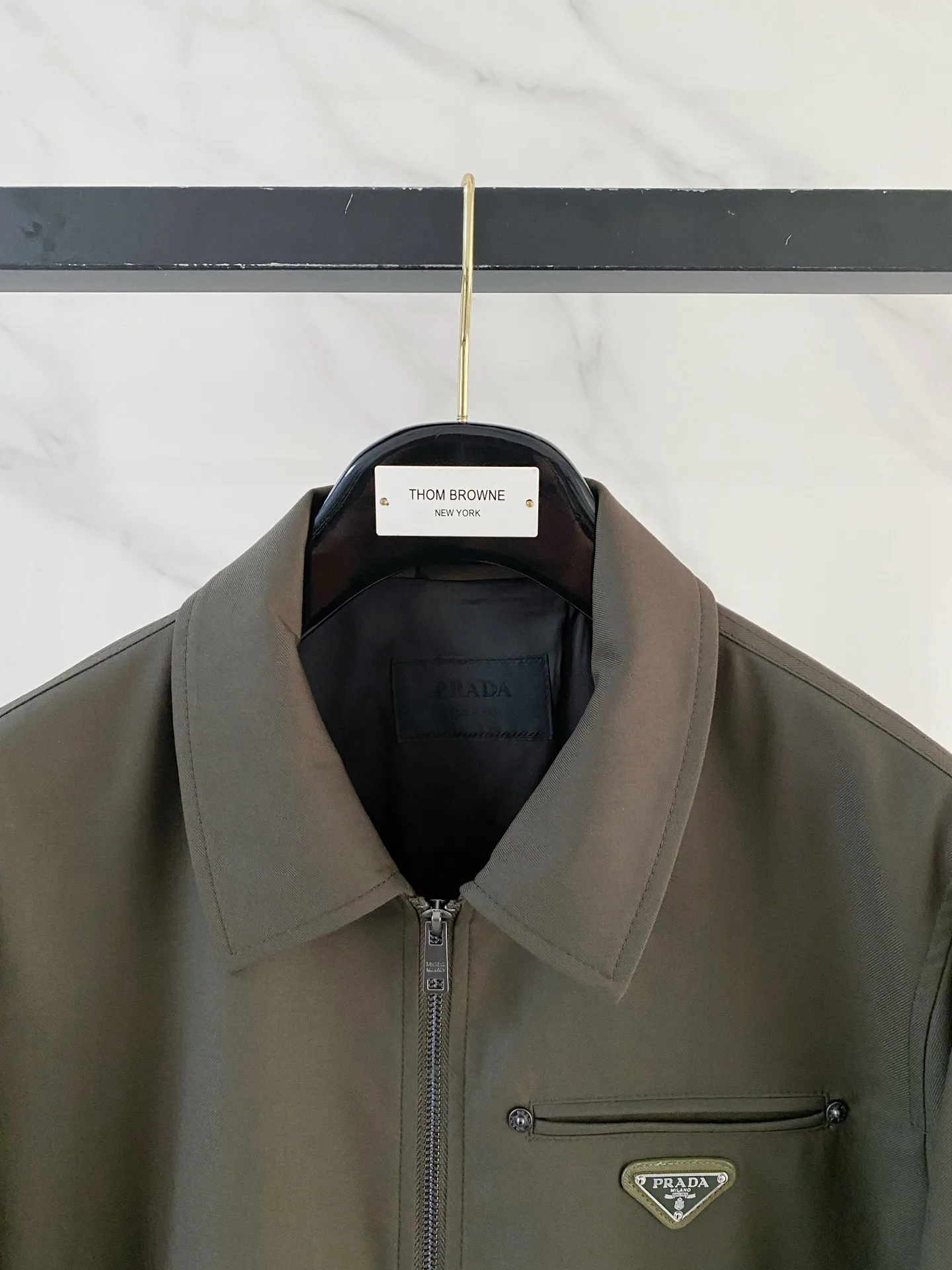 Men's Jackets And Down Jackets PRADA 18368841