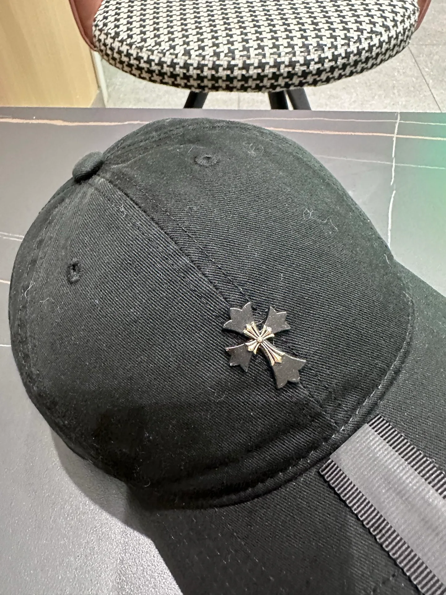 Hats CHROME HEARTS 18478991