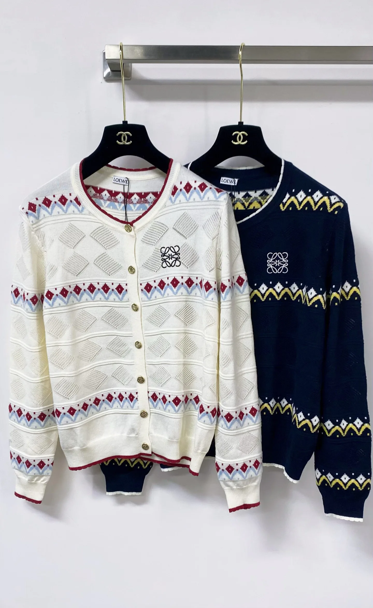 Women's Jumpers And Sweaters LOEWE 18358552