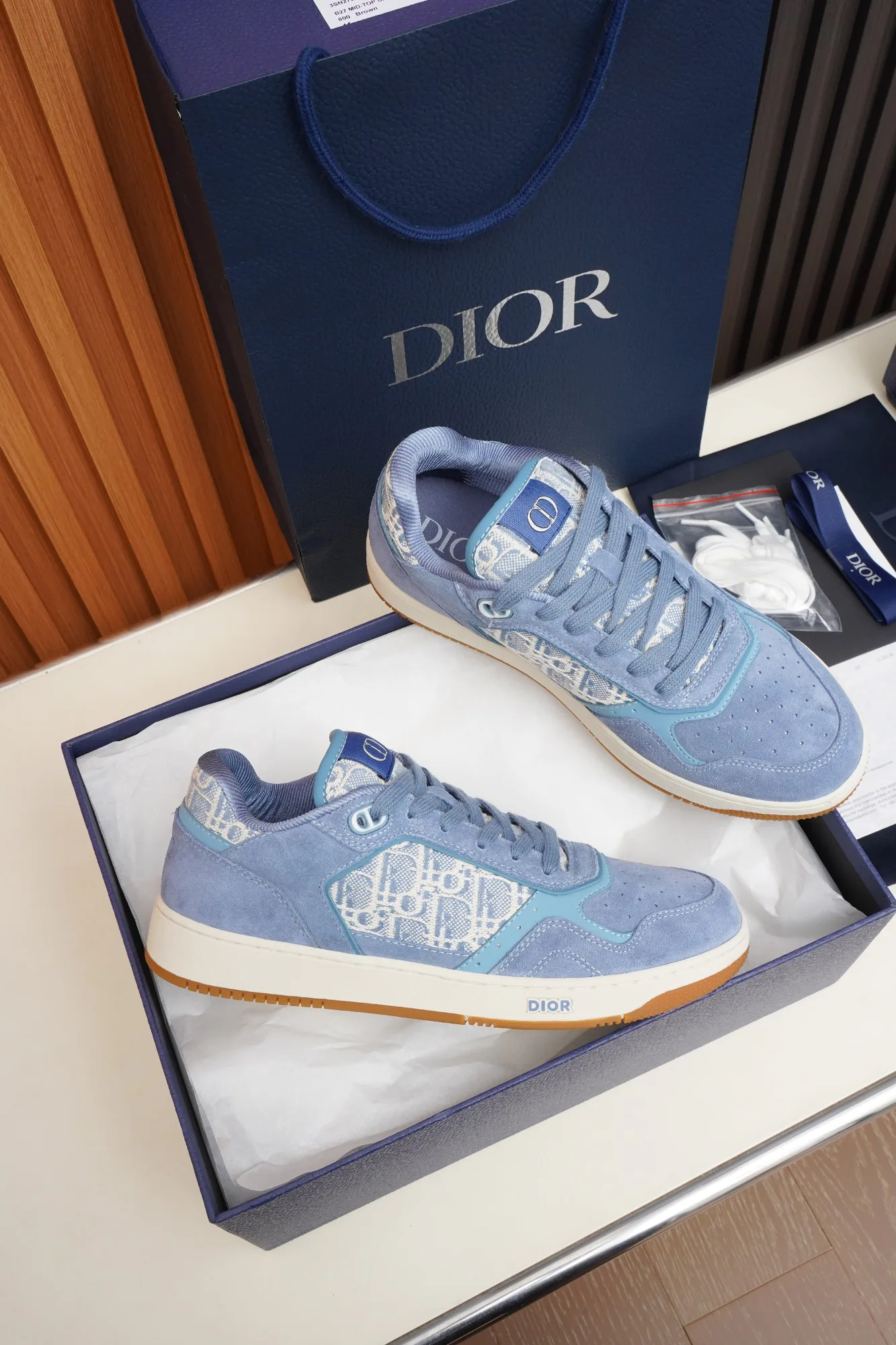Men's Sneakers CHRISTIAN DIOR 17287030