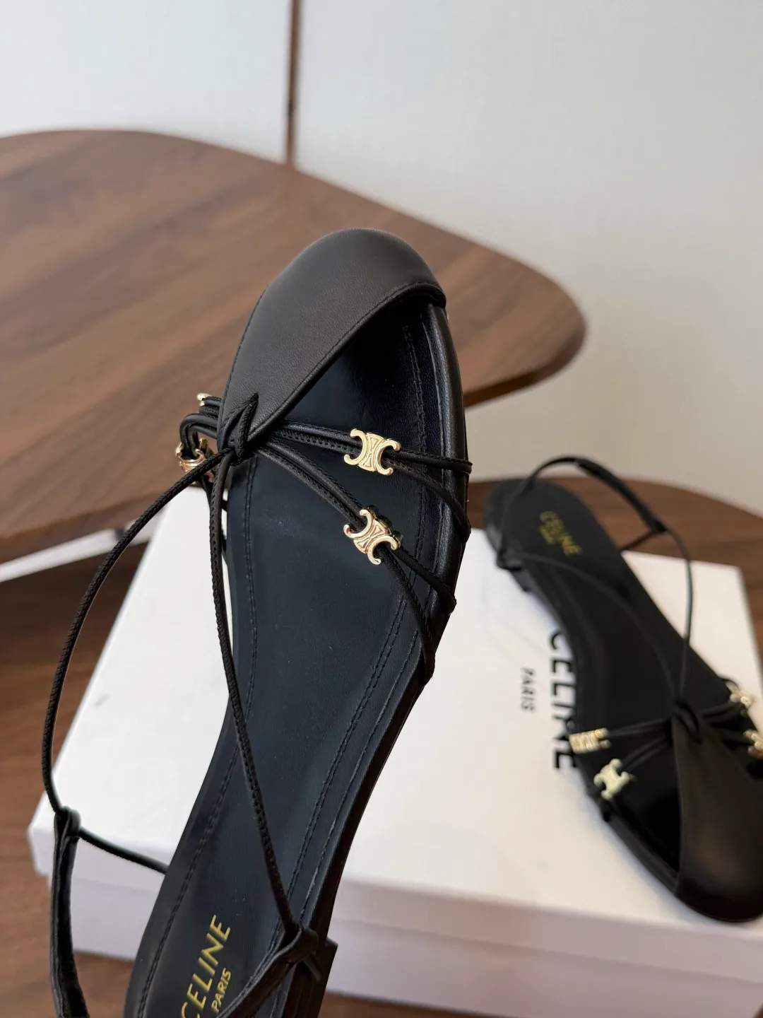 Women's Open-Toe Sandals CELINE 17908939