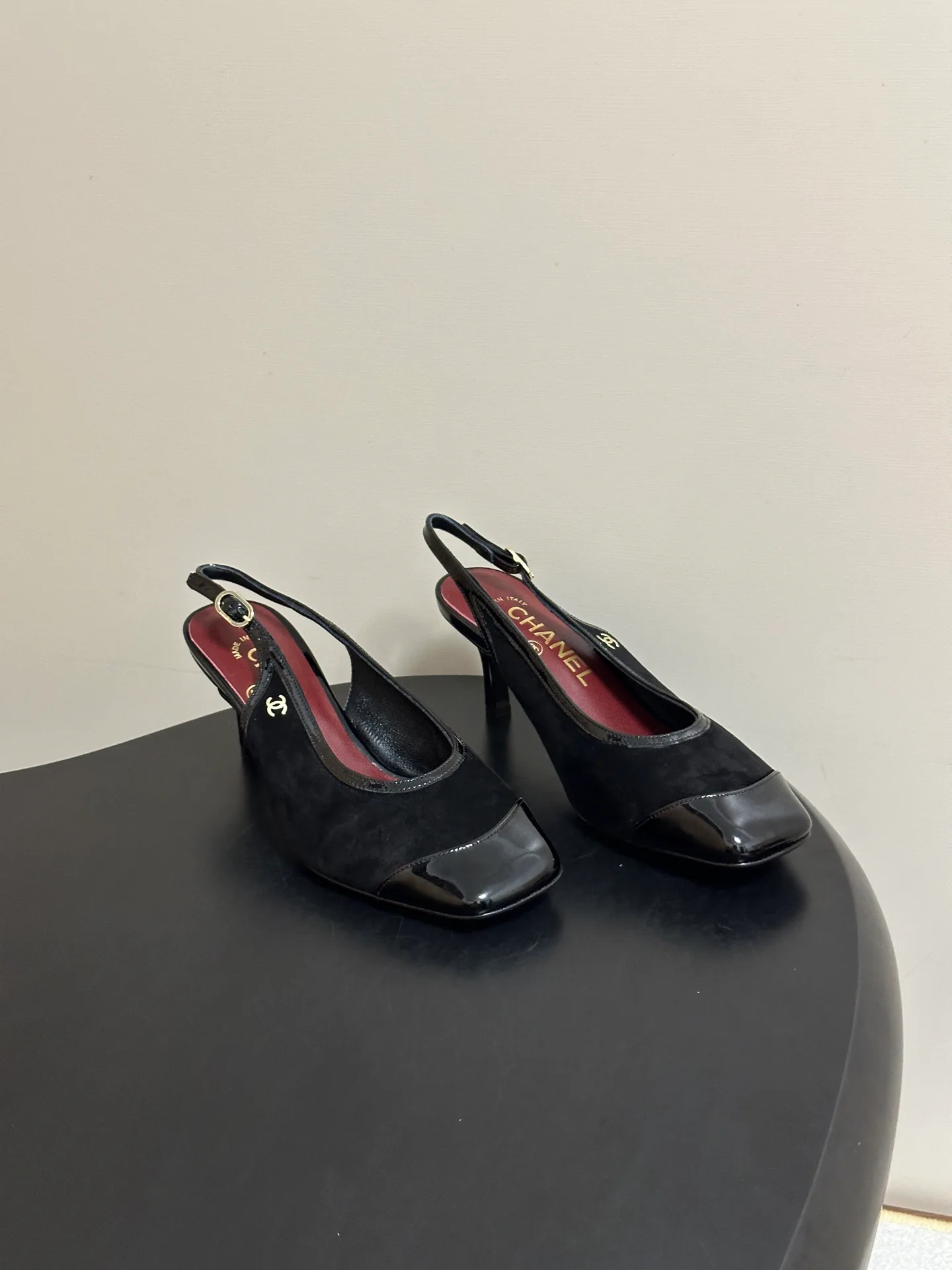 Women's Heels CHANEL 17809539
