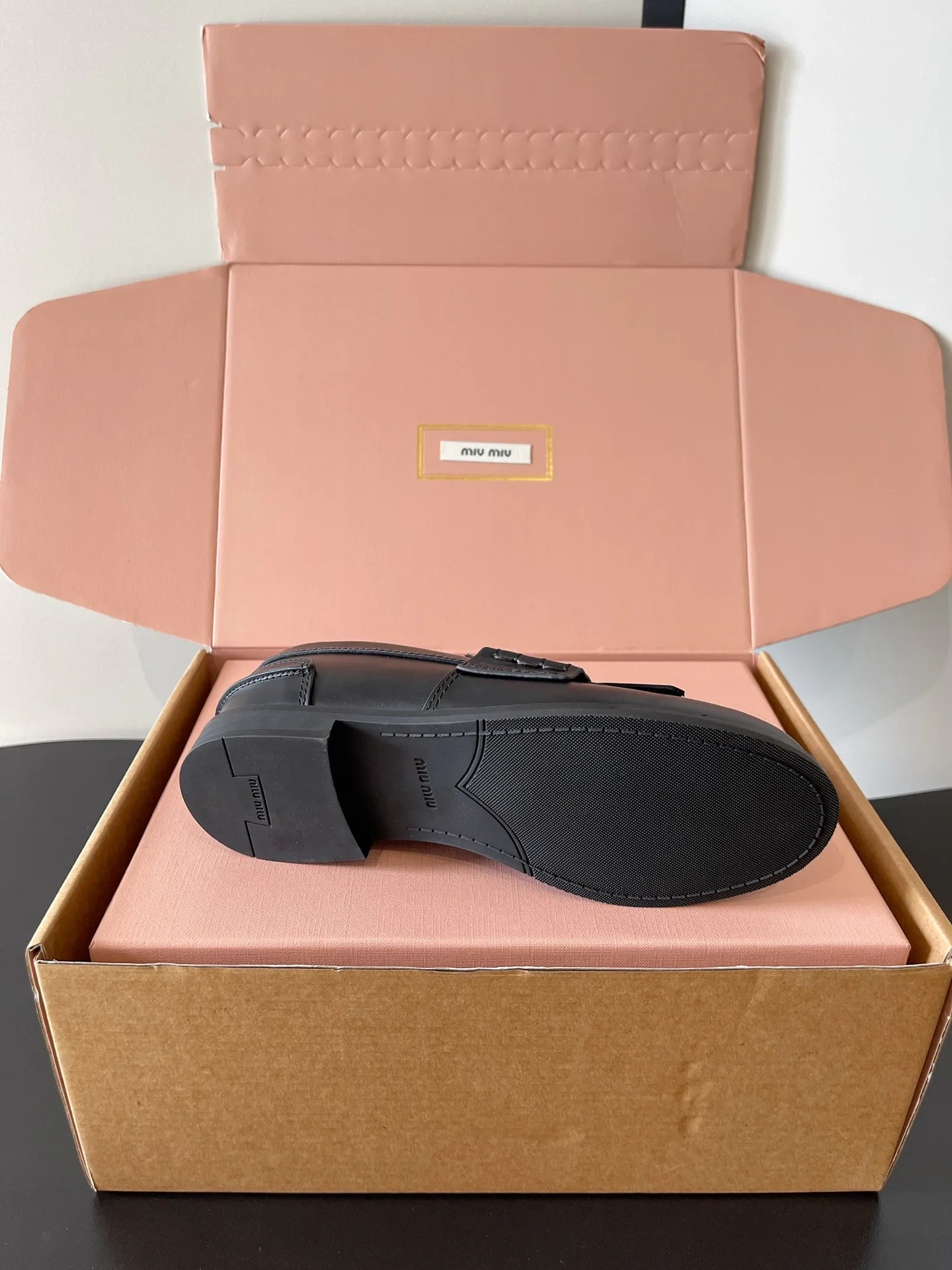 Women's Loafers And Moccasins MIU MIU 17898864