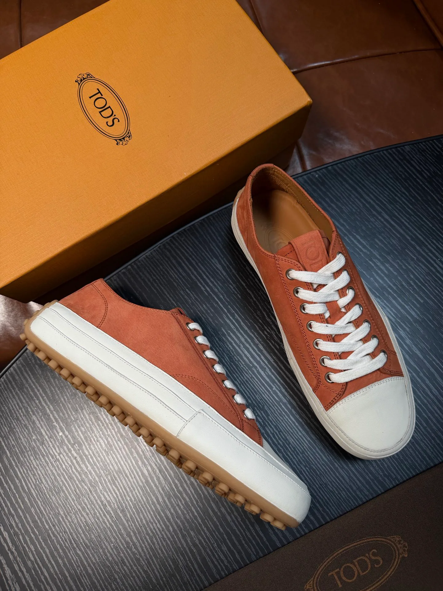 Men's Sneakers TOD'S 17962060