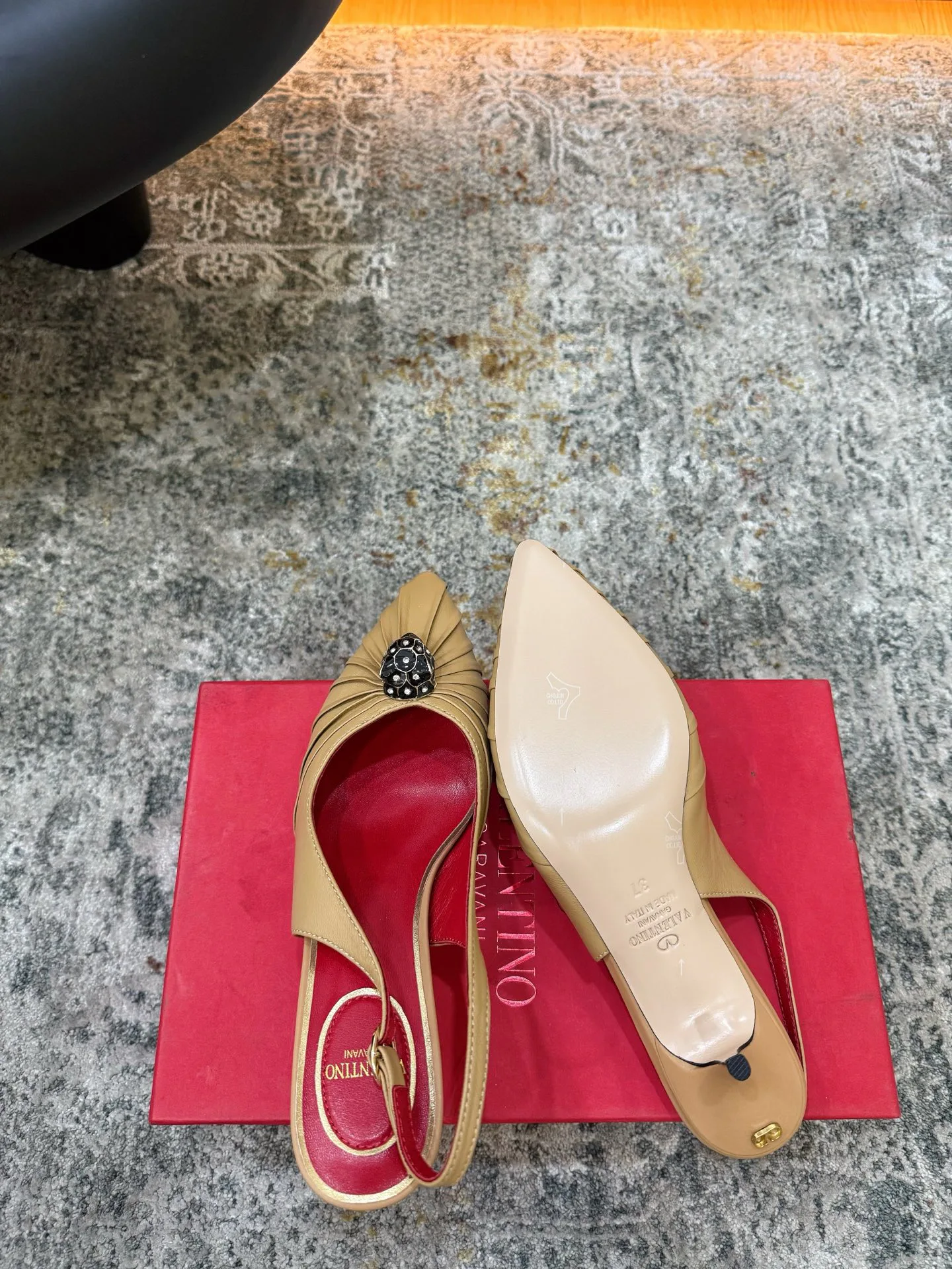 Women's Heels VALENTINO 18415151