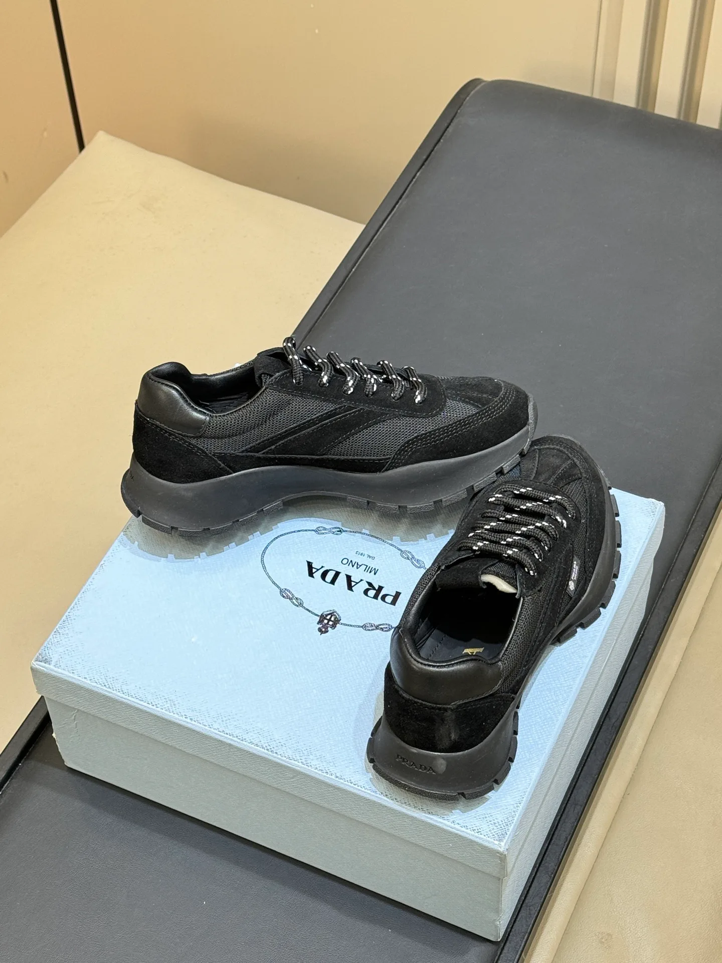 Women's Sneakers PRADA 18073424