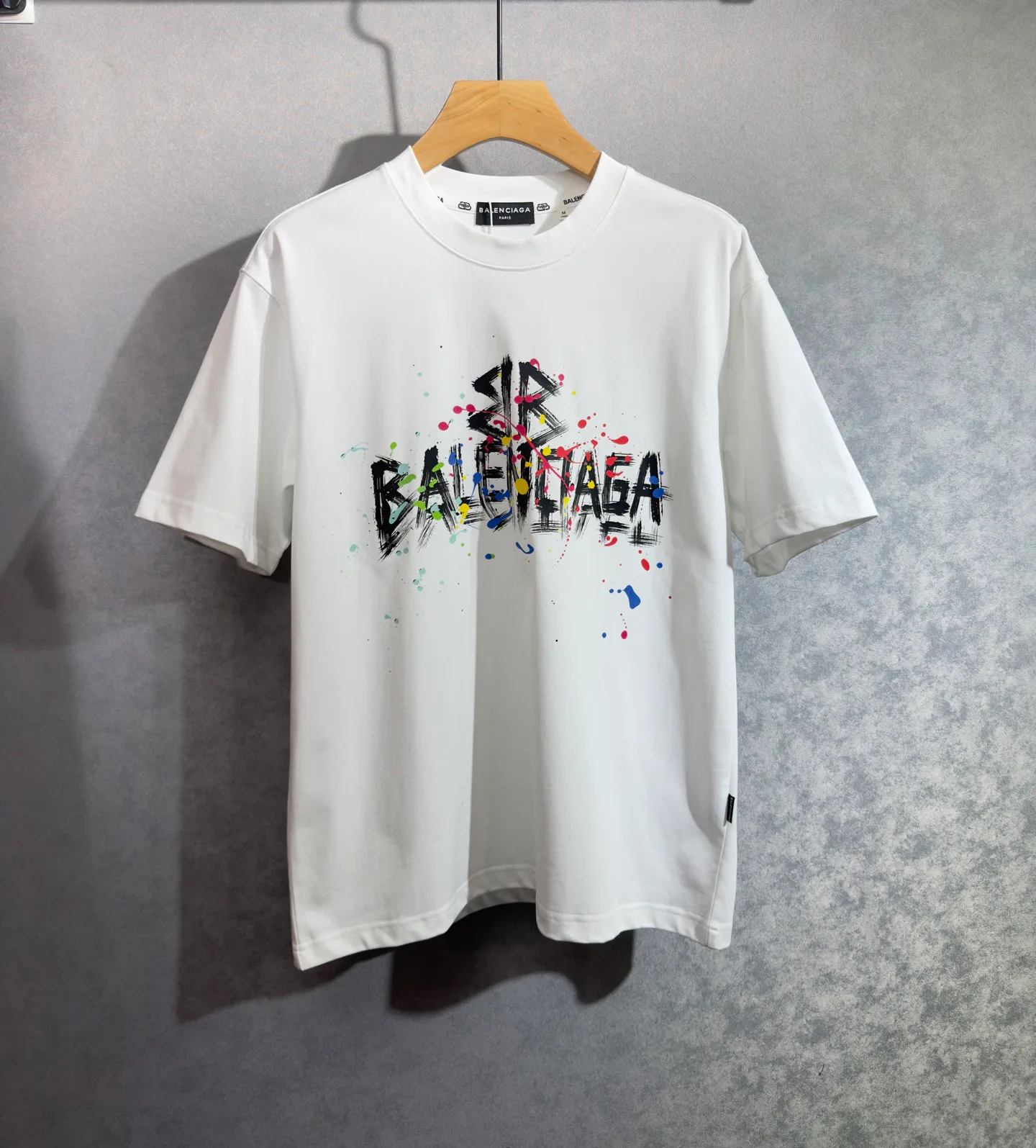 Men's T-Shirts BALENCIAGA 18098344