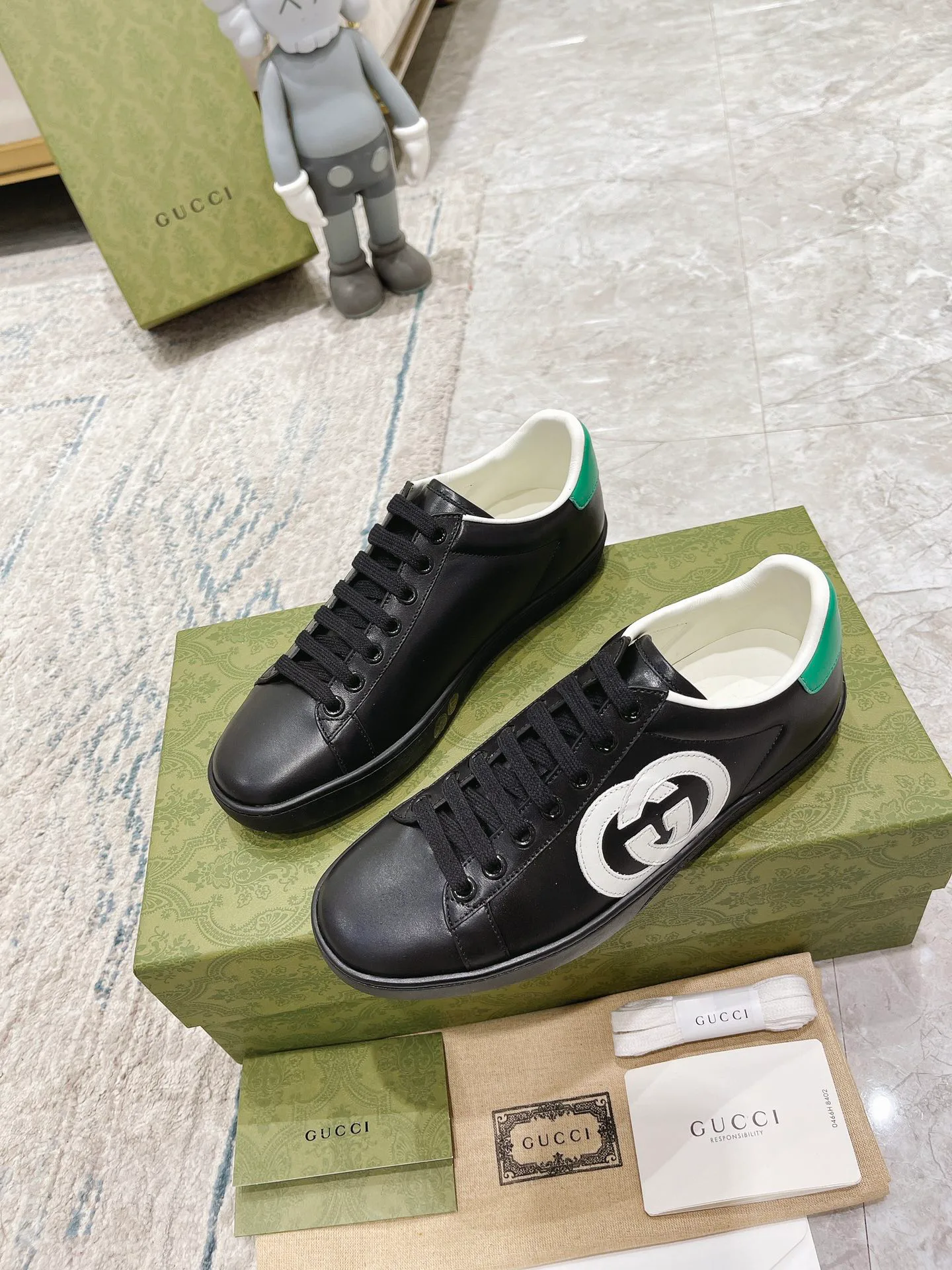 Women's Sneakers GUCCI 17620424