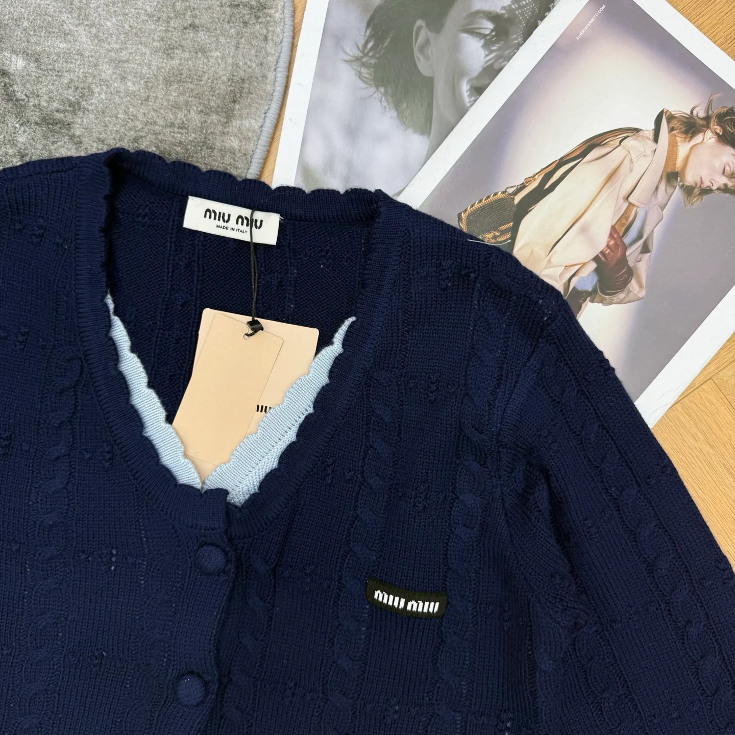 Women's Jumpers And Sweaters MIU MIU 18249251