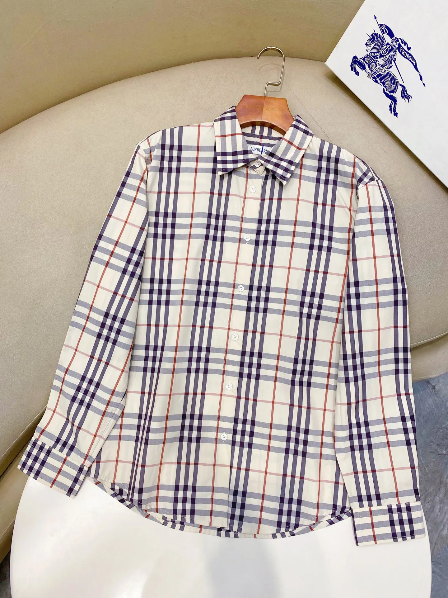 Women's Shirts BURBERRY 17612919