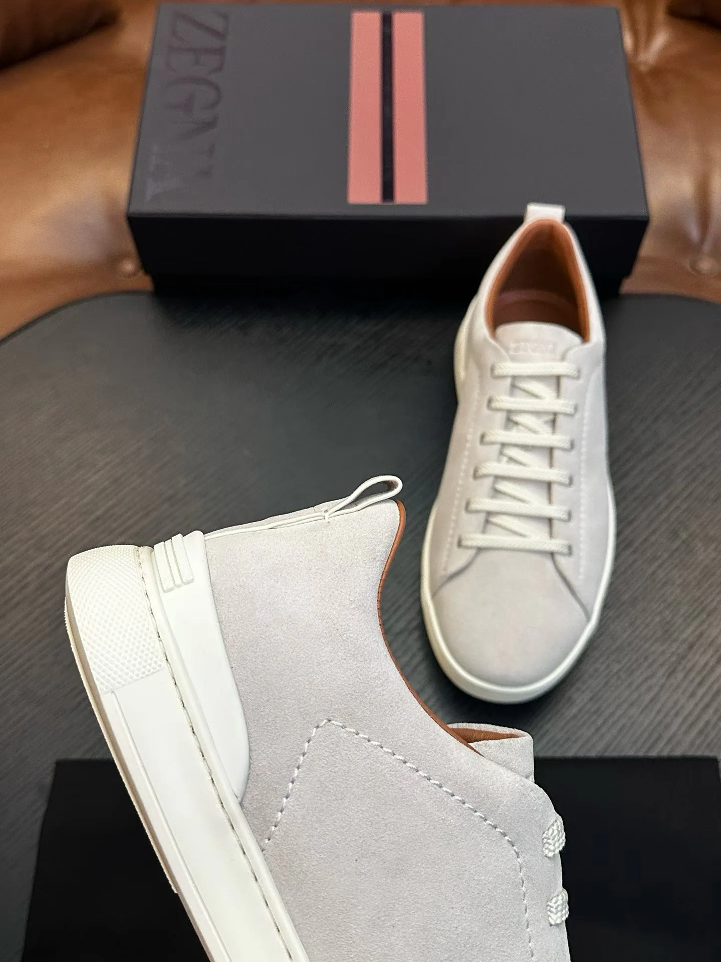 Men's Sneakers ZEGNA 18514894
