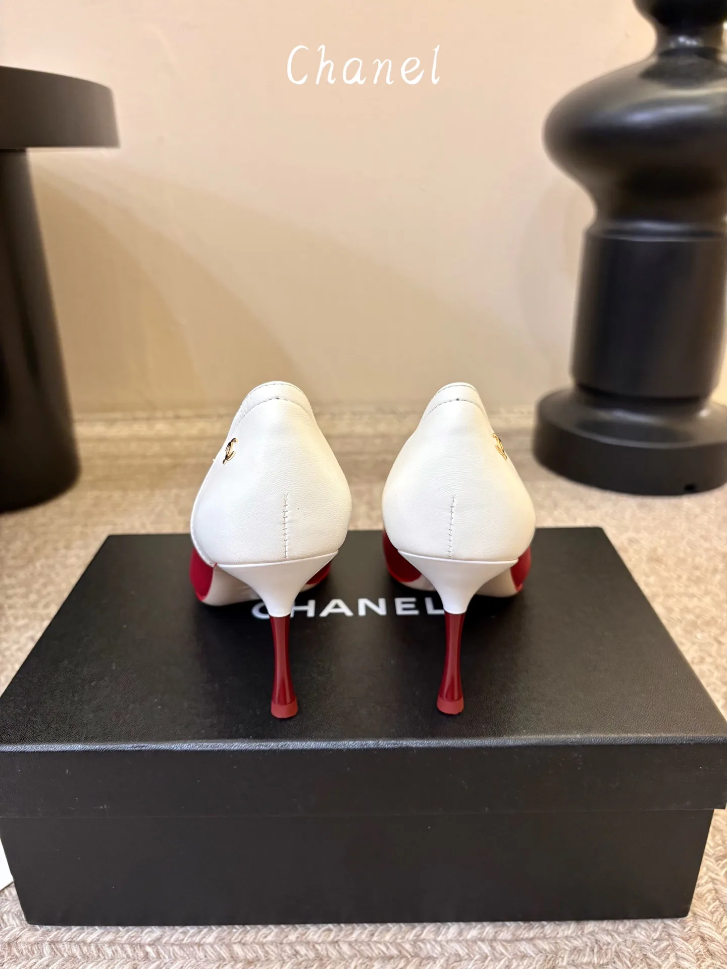 Women's Heels CHANEL 18135428