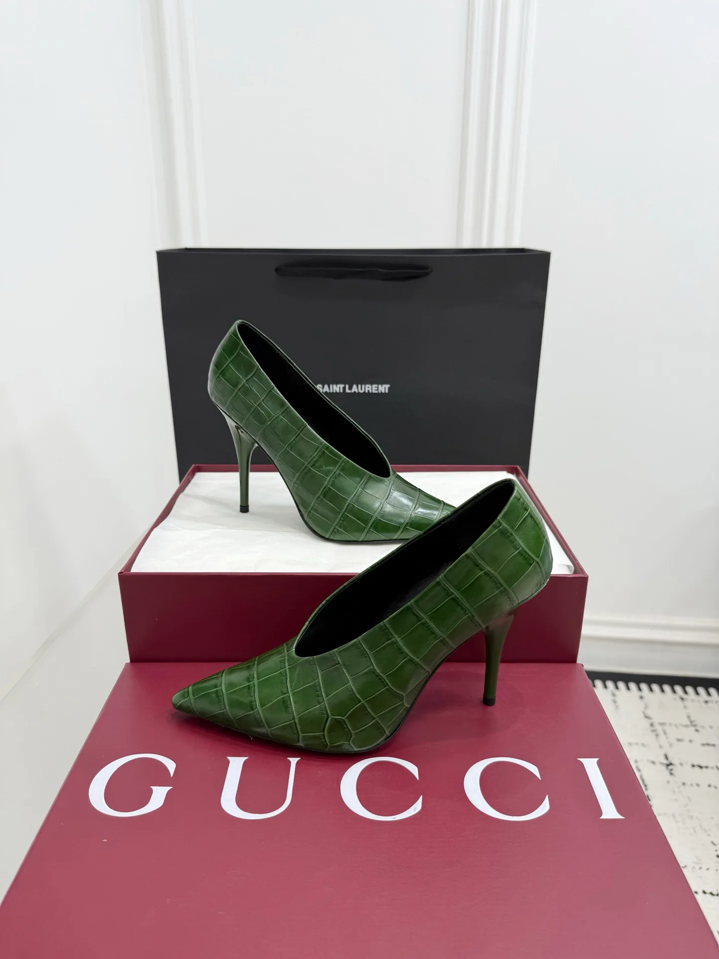 Women's Heels GUCCI 18070988