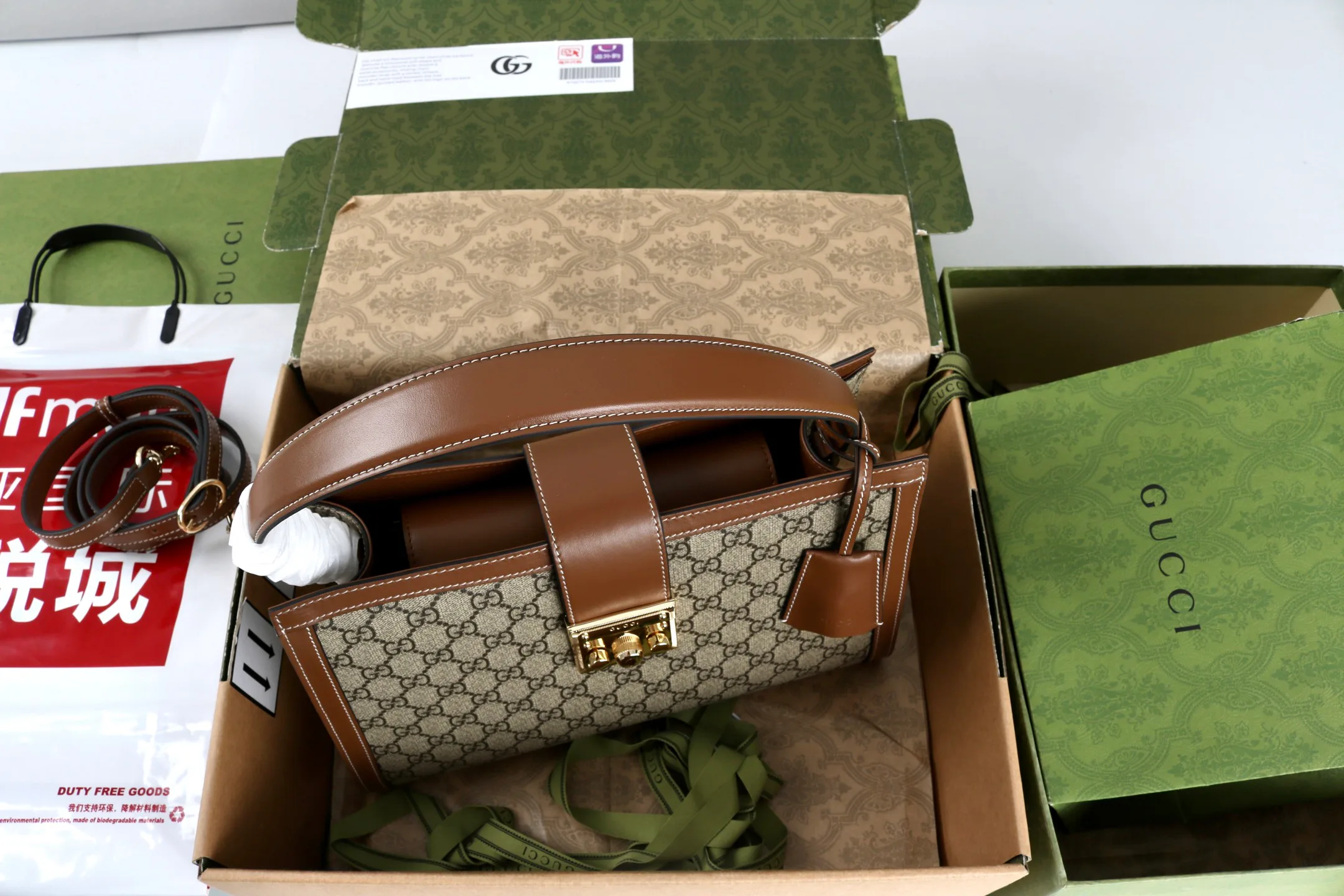 Women's Classic Handbags GUCCI 18361916