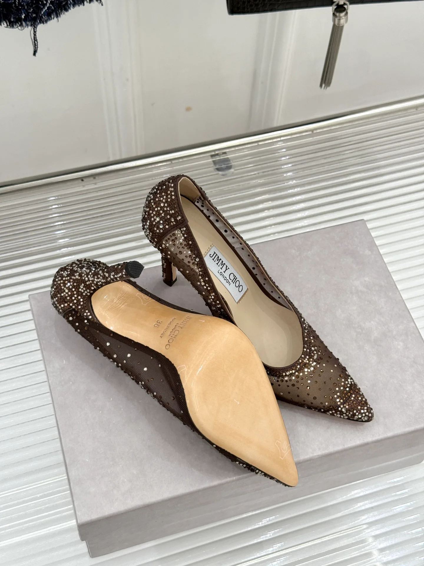 Women's Heels JIMMY CHOO 18170288