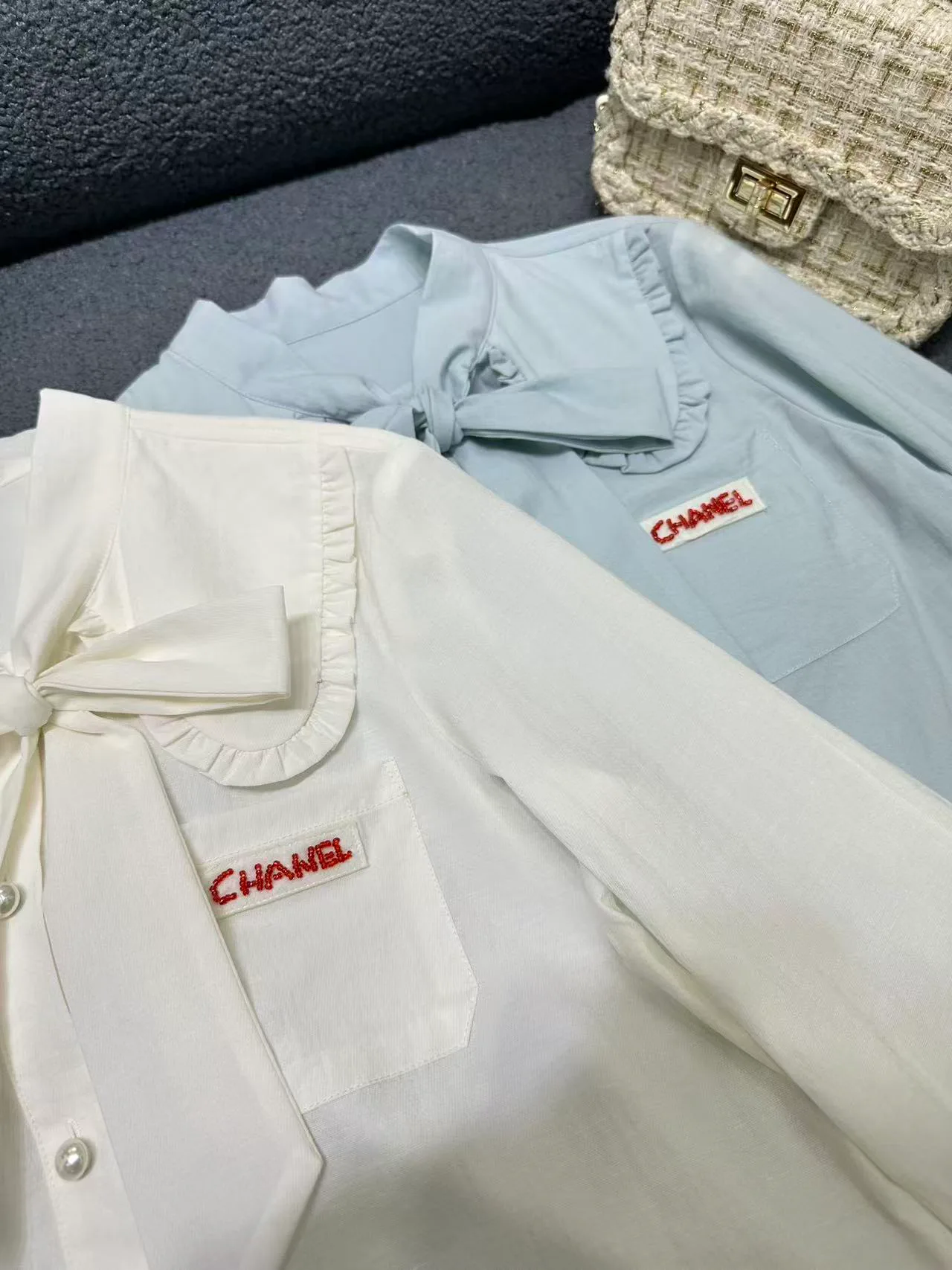 Women's Shirts CHANEL 18032592