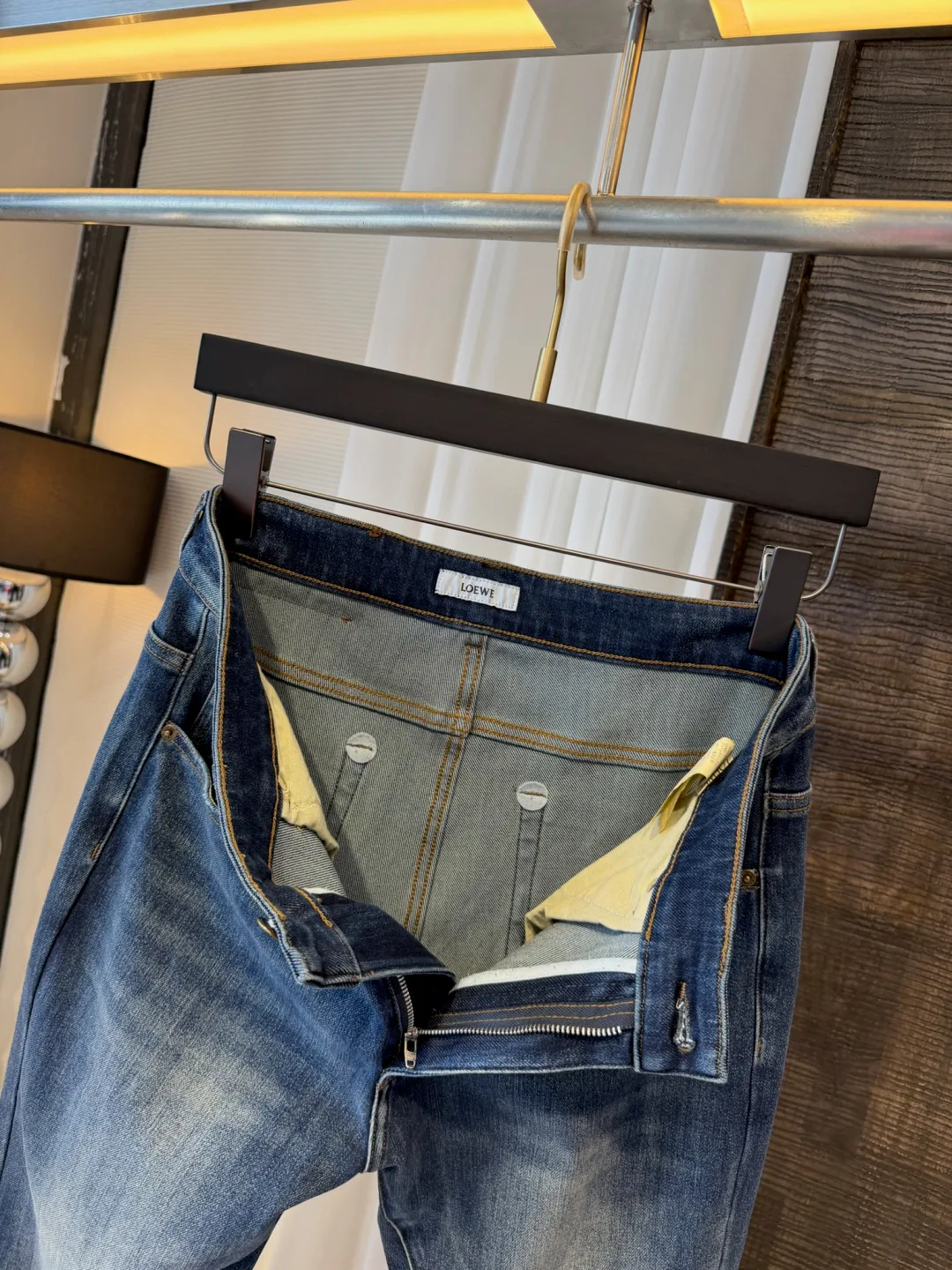 Women's Jeans LOEWE 17836426