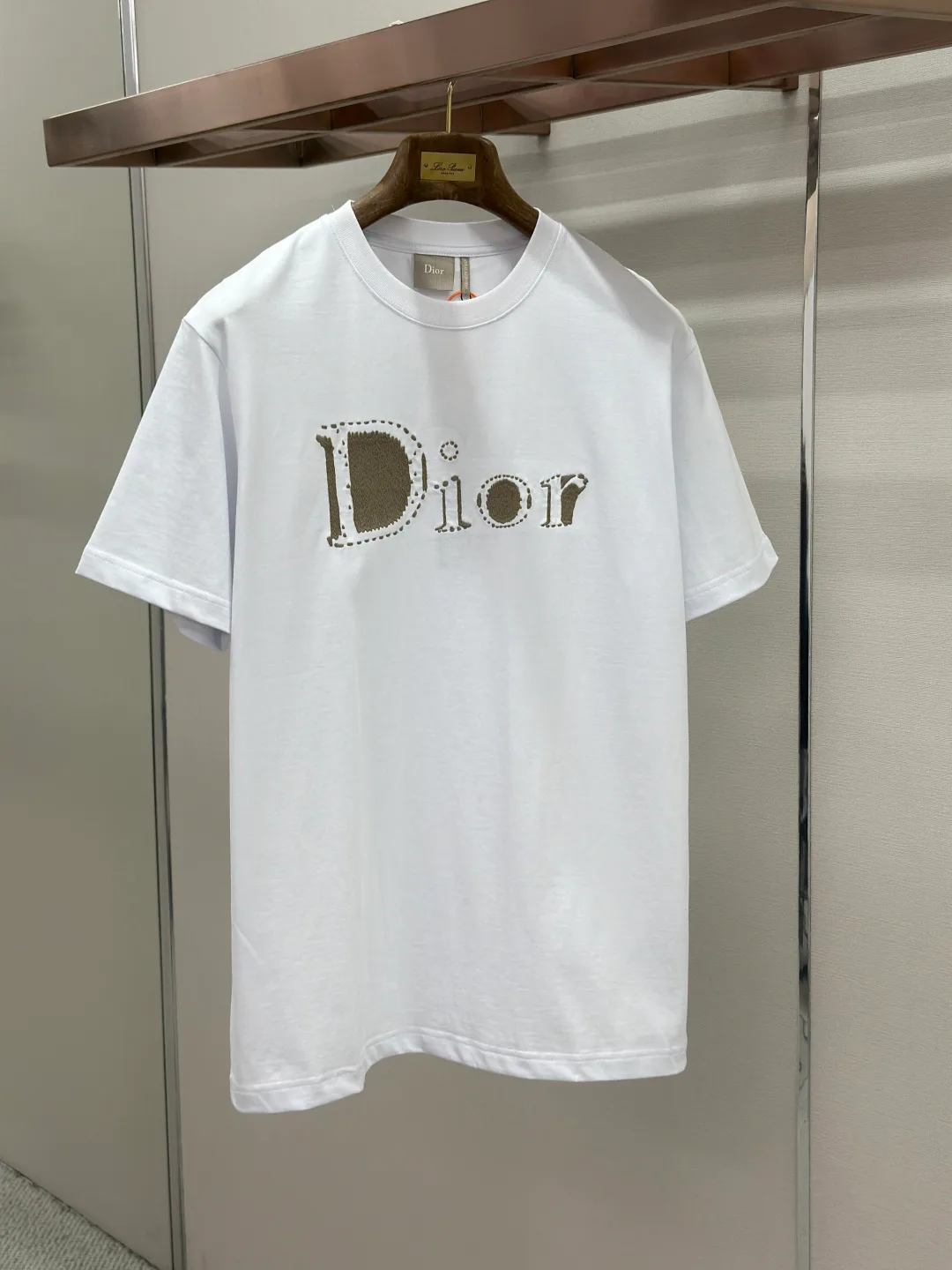 Men's T-Shirts CHRISTIAN DIOR 18191207