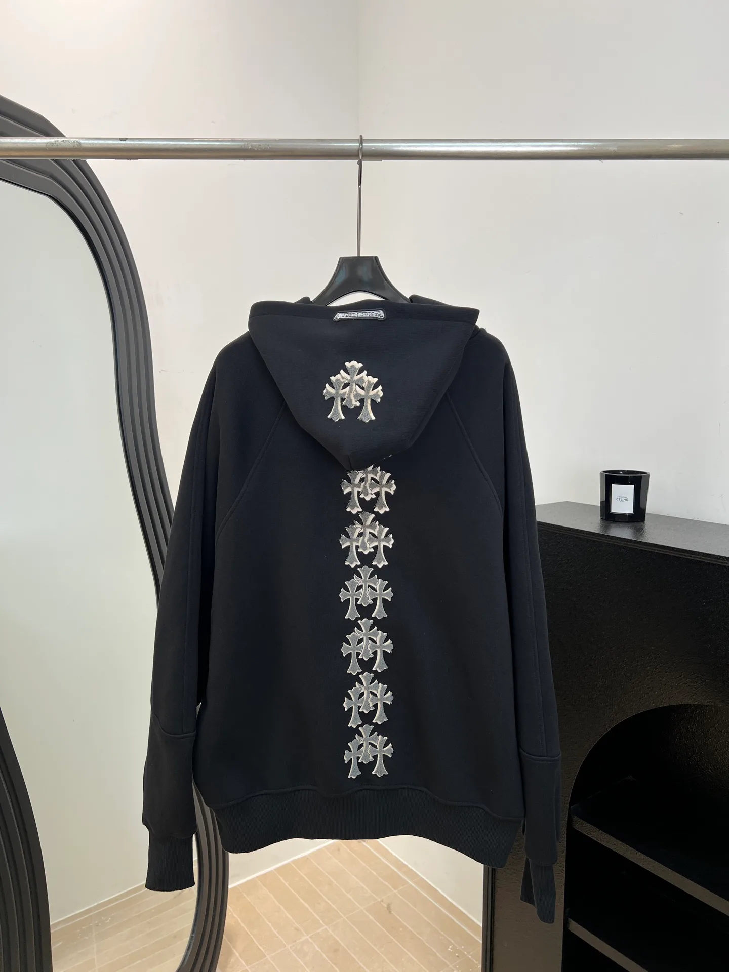 Men's Sweatshirts And Hoodies CHROME HEARTS 17926592