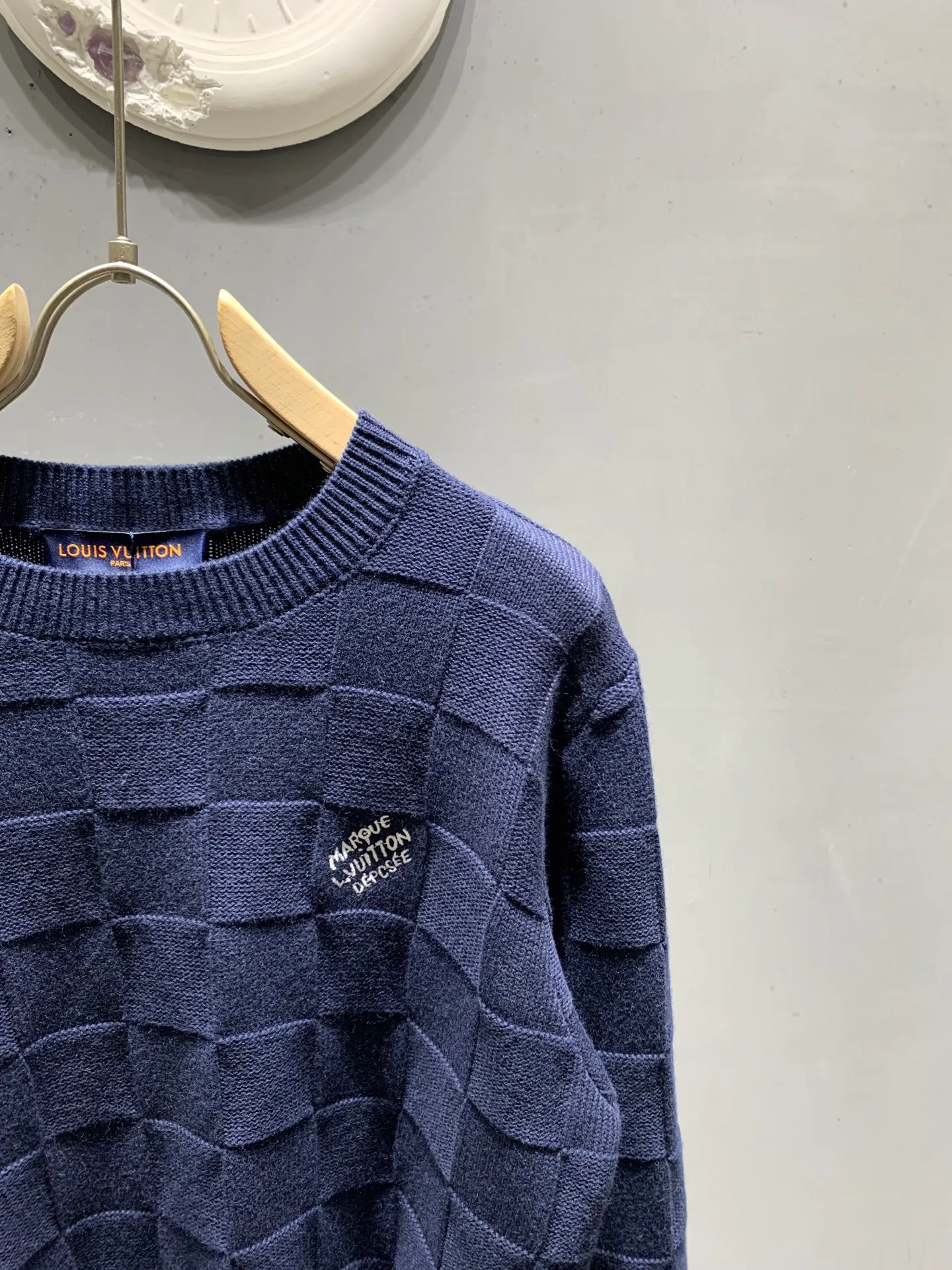 Men's Jumpers And Sweaters LOUIS VUITTON 17814935