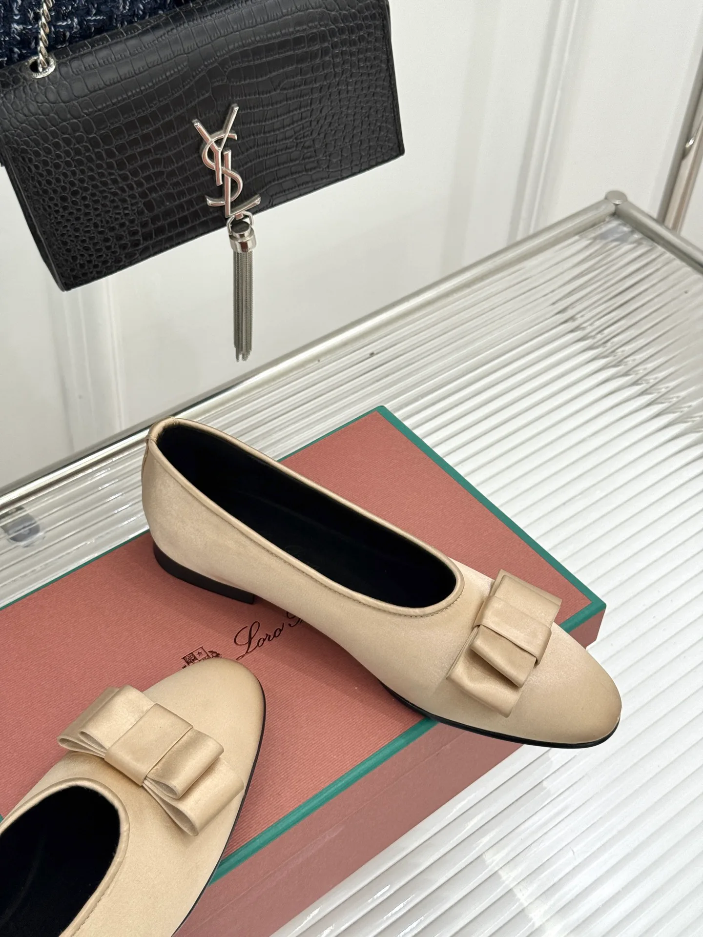 Women's Ballet Flats LORO PIANA 17646527