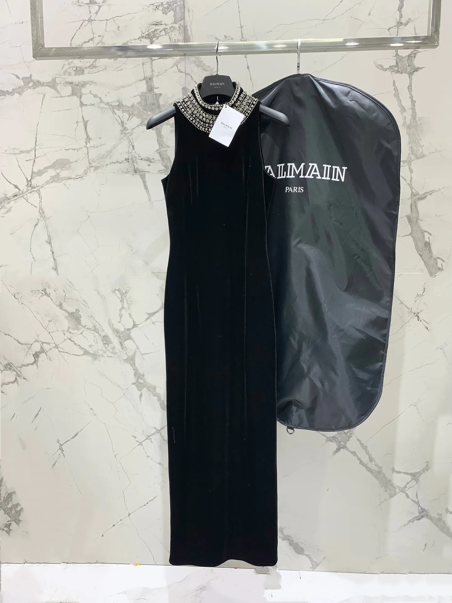 Women's Dresses BALMAIN 18478739