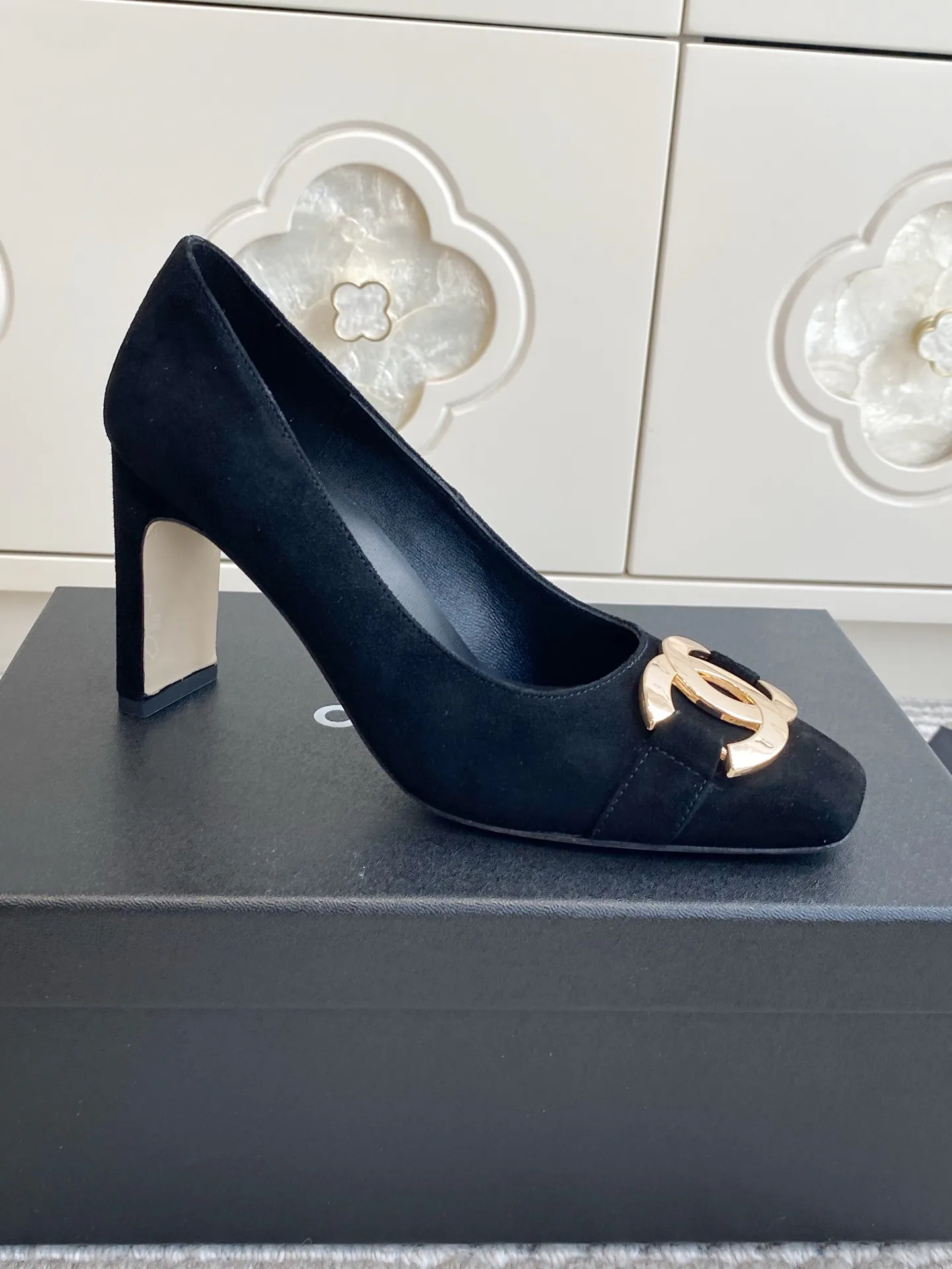 Women's Heels CHANEL 16891588