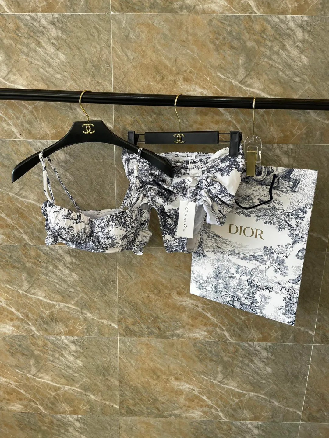 Women's Swimwear CHRISTIAN DIOR 18222885