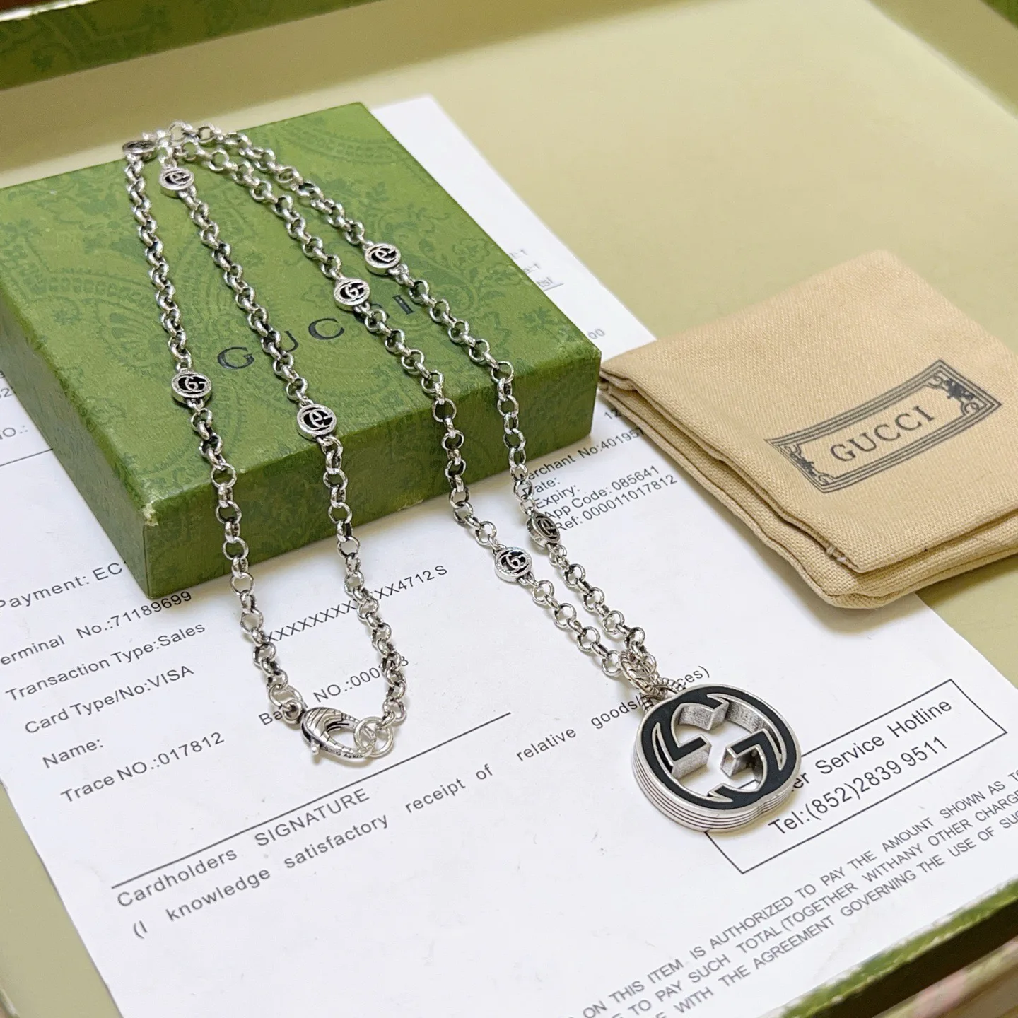 Jewelry GUCCI 18510525