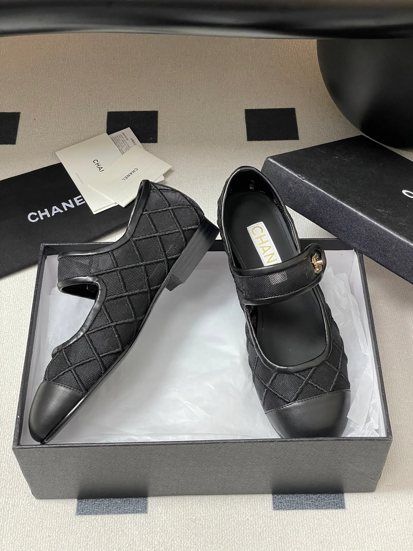Women's Heels CHANEL 17095139