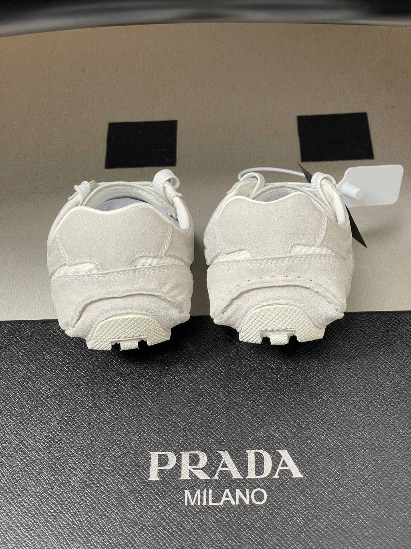 Women's Sneakers PRADA 18492562