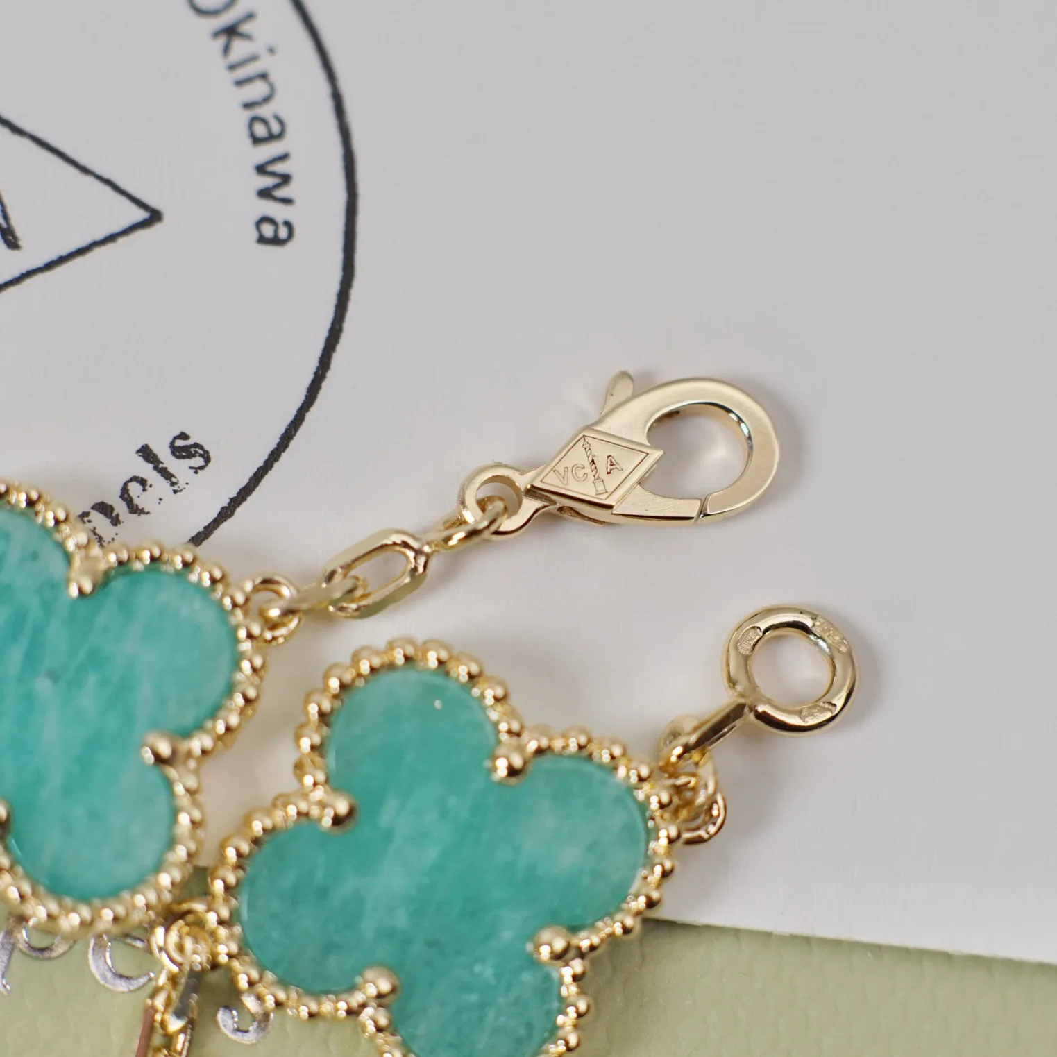 Jewelry VAN CLEEF & ARPELS 18389772