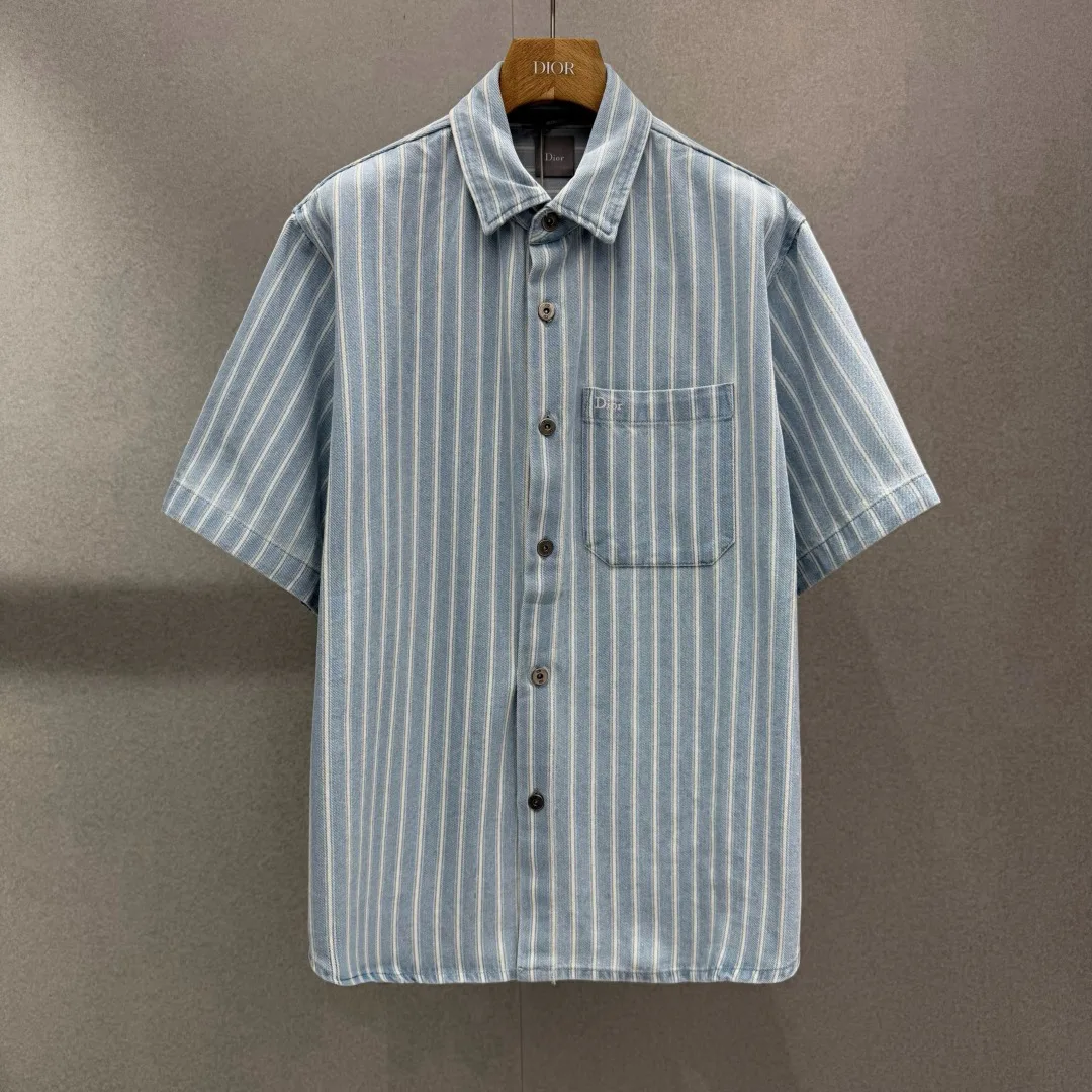 Men's Shirts CHRISTIAN DIOR 17330008