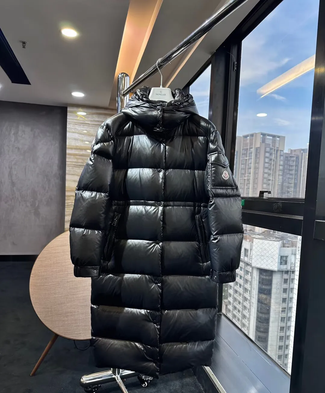Women's Jackets And Down Jackets MONCLER 17964605