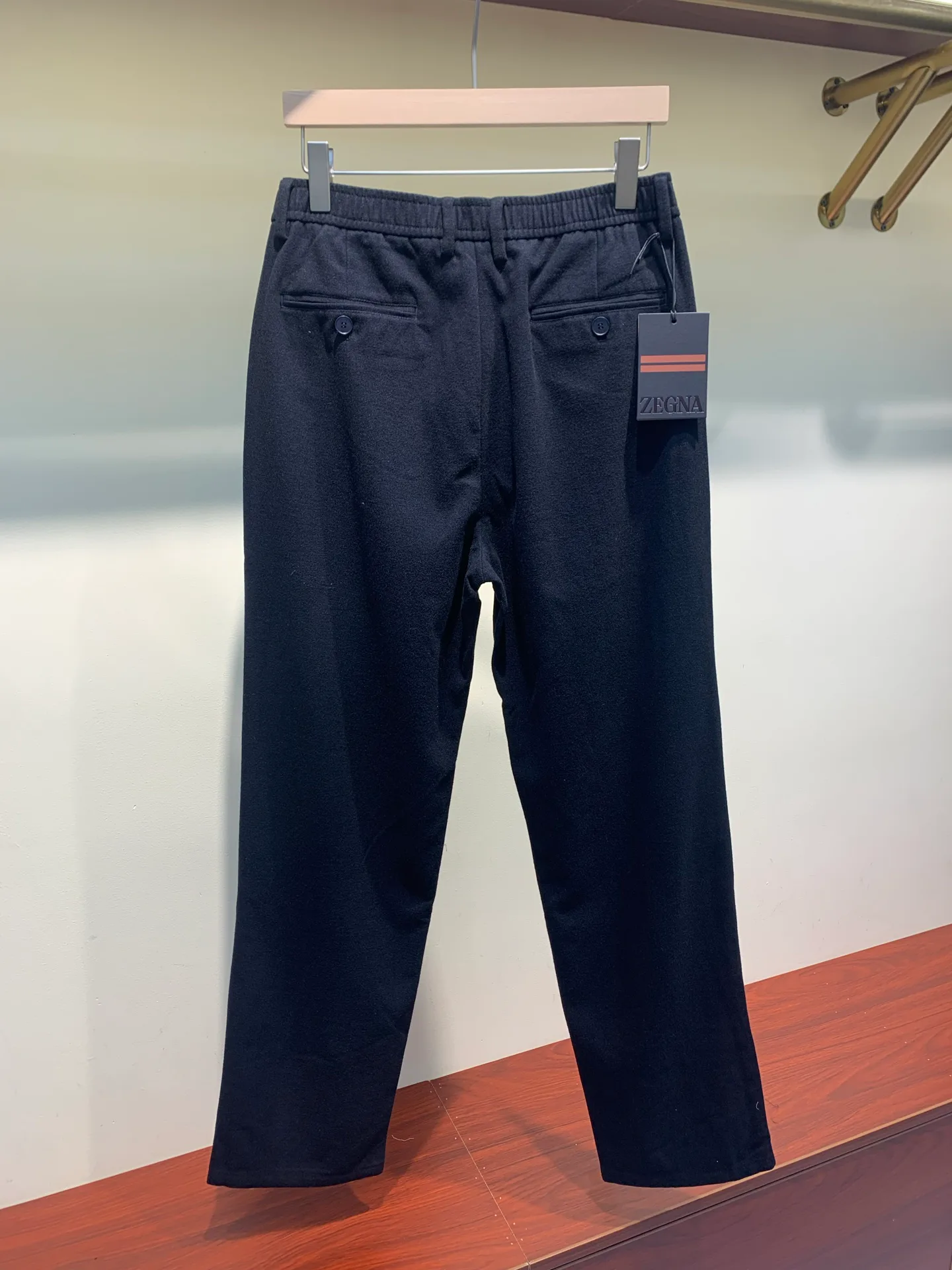 Men's Trousers ZEGNA 18084352