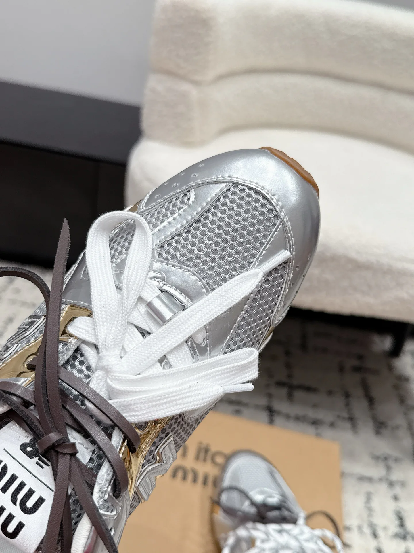 Women's Sneakers MIU MIU 18409606