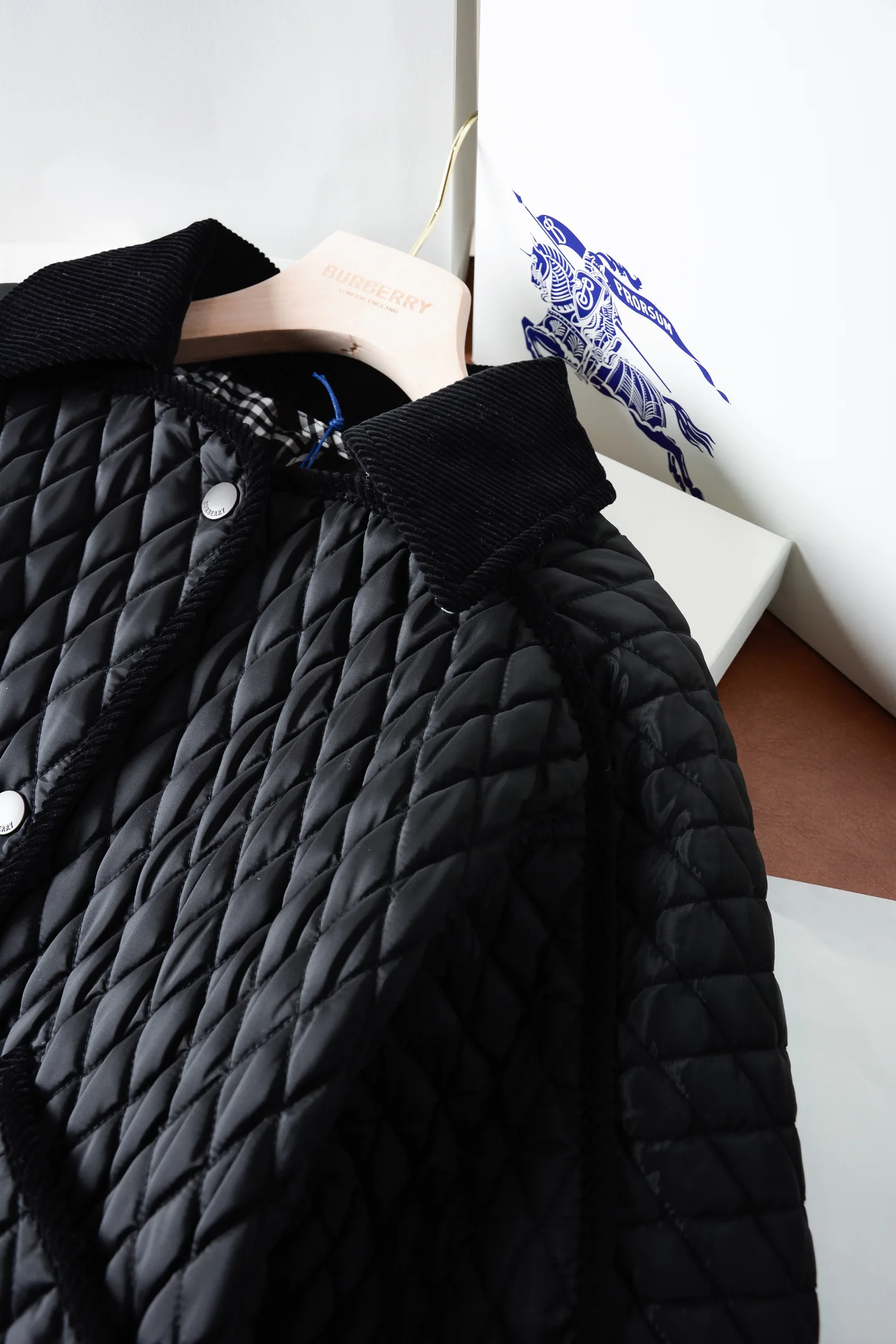 Men's Jackets And Down Jackets BURBERRY 17908966