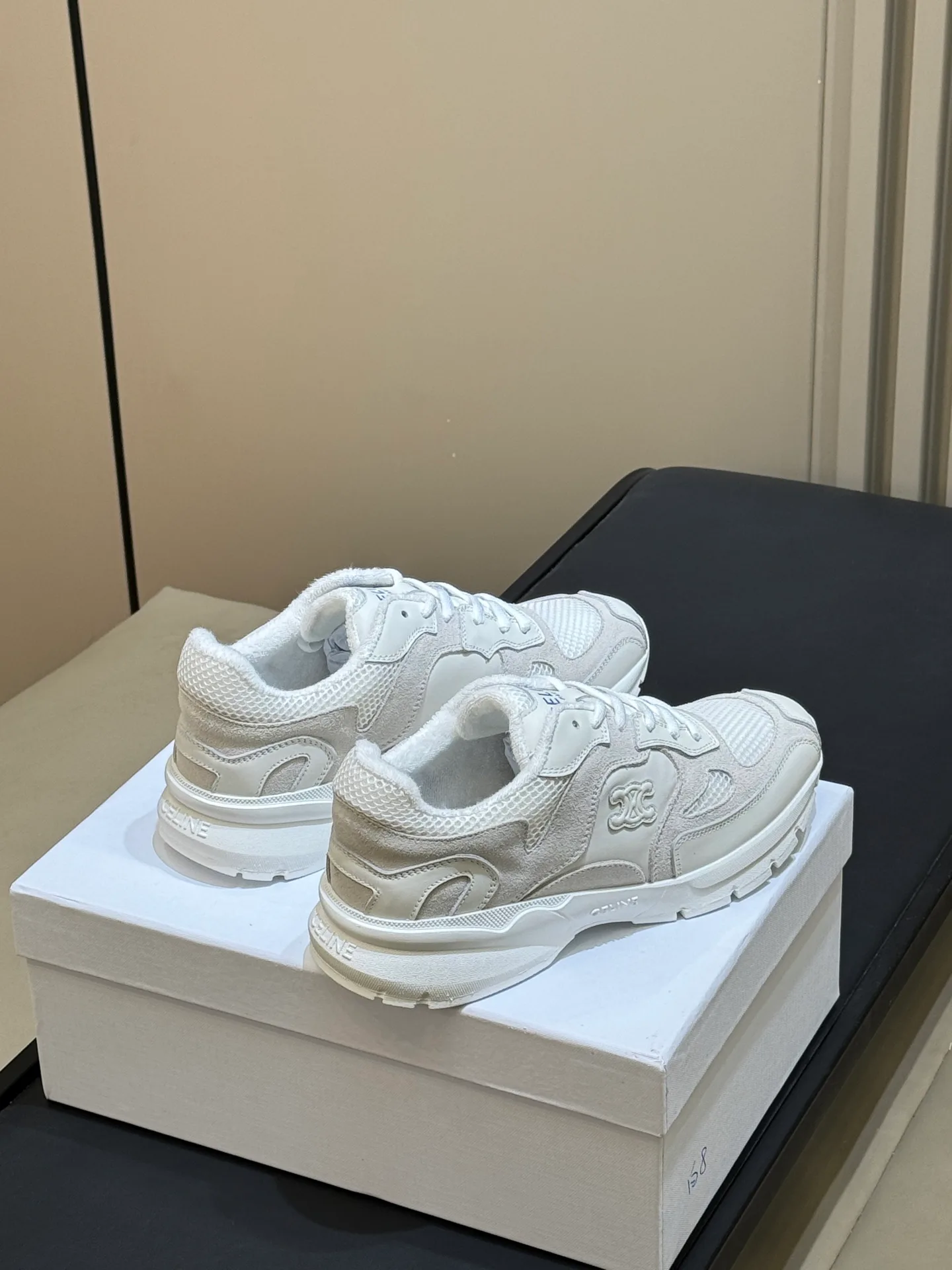 Women's Sneakers CELINE 18073253